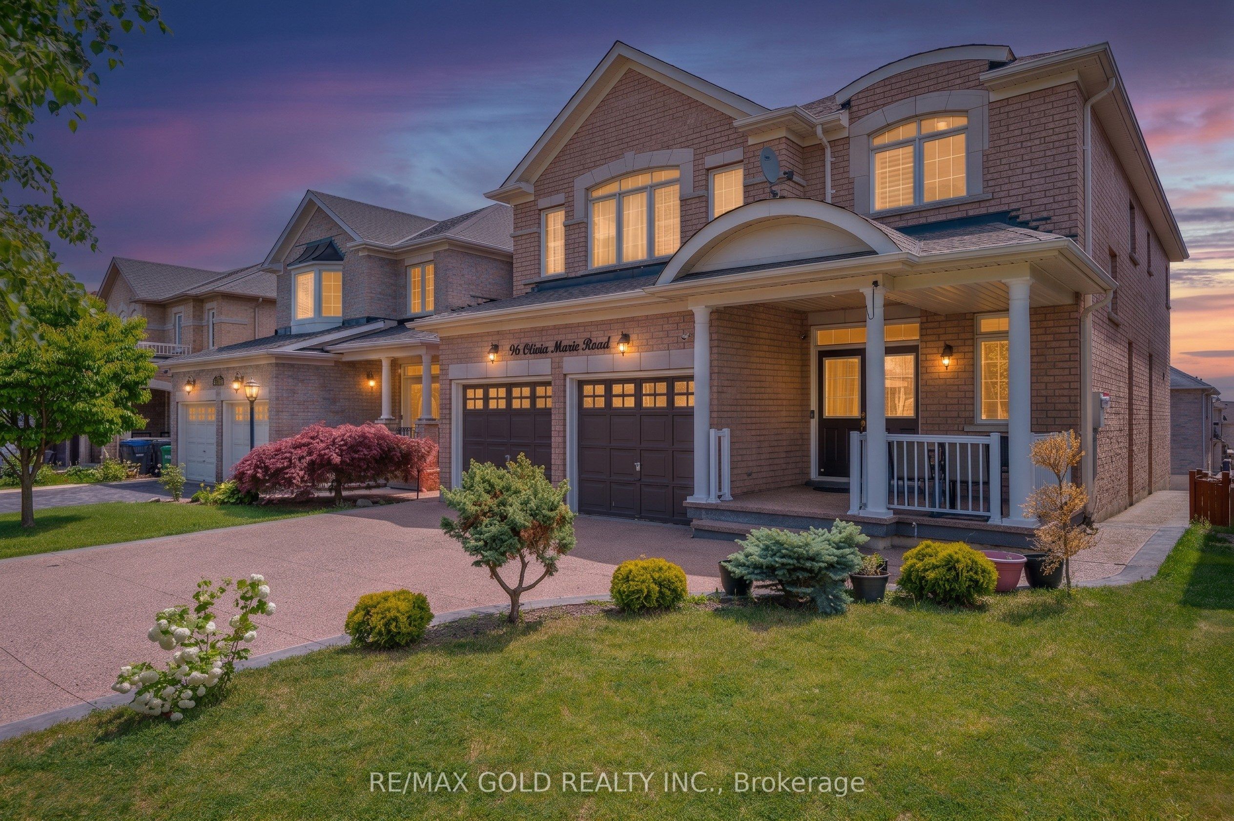 96 Olivia Marie Road, Brampton, ON L6Y 0N1