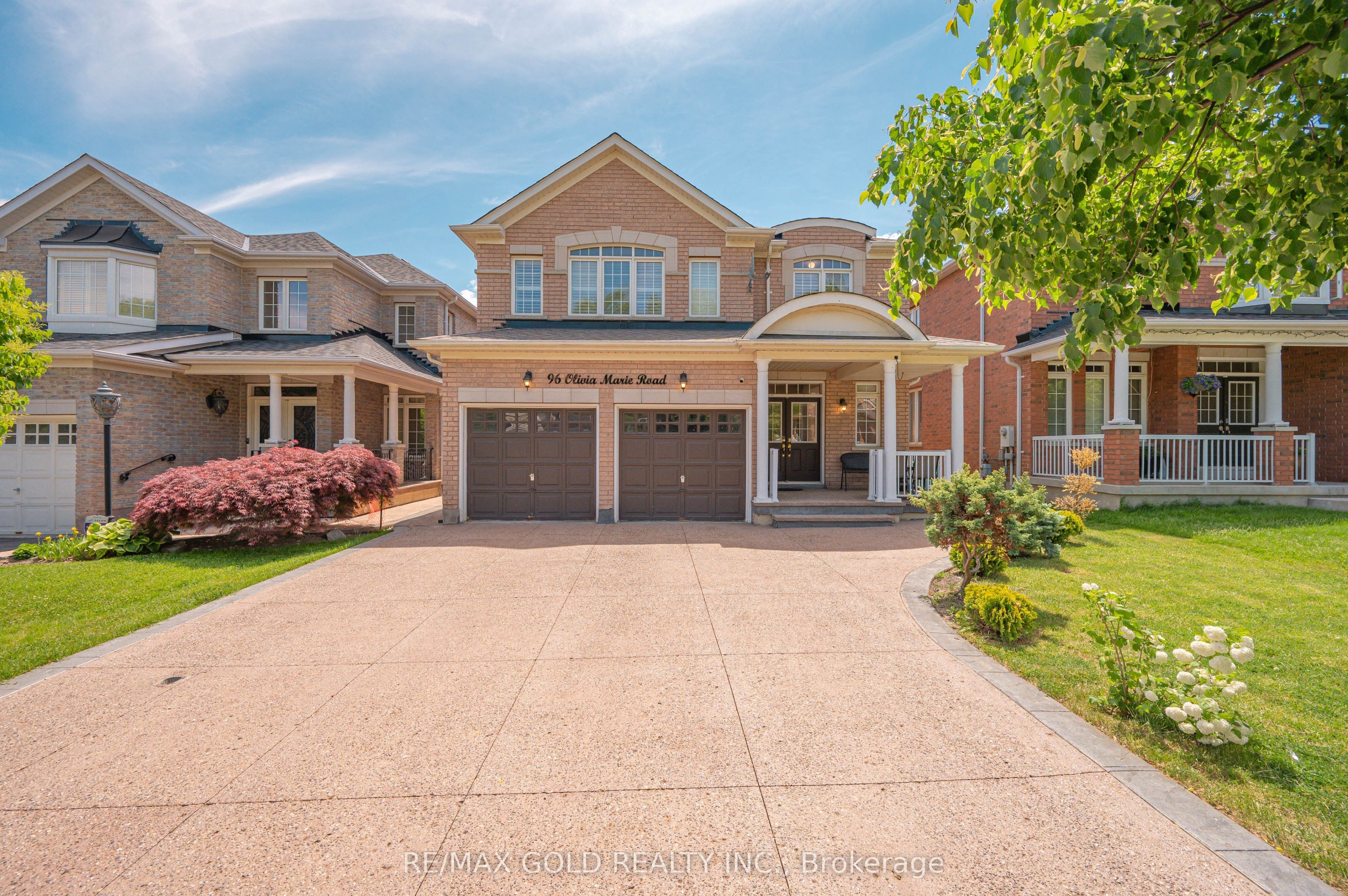 96 Olivia Marie Road, Brampton, ON L6Y 0N1 photo 2