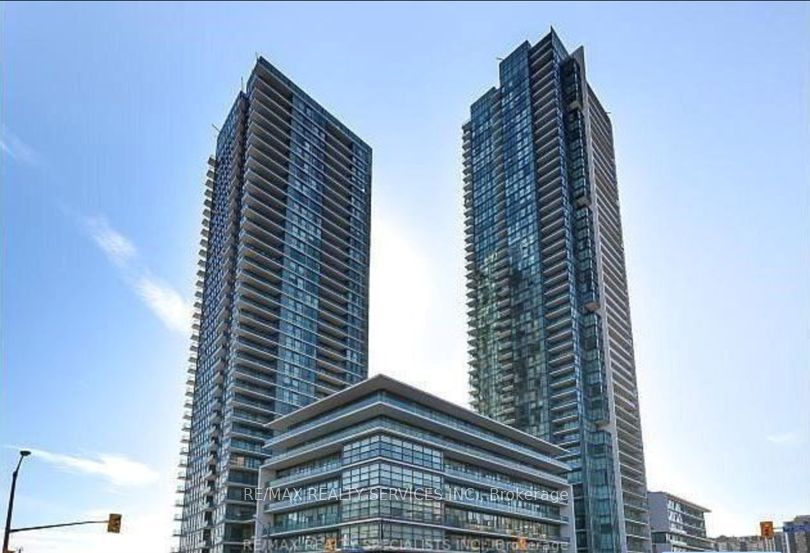 4065 Brickstone Mews 2805, Mississauga, ON L5B 0G3