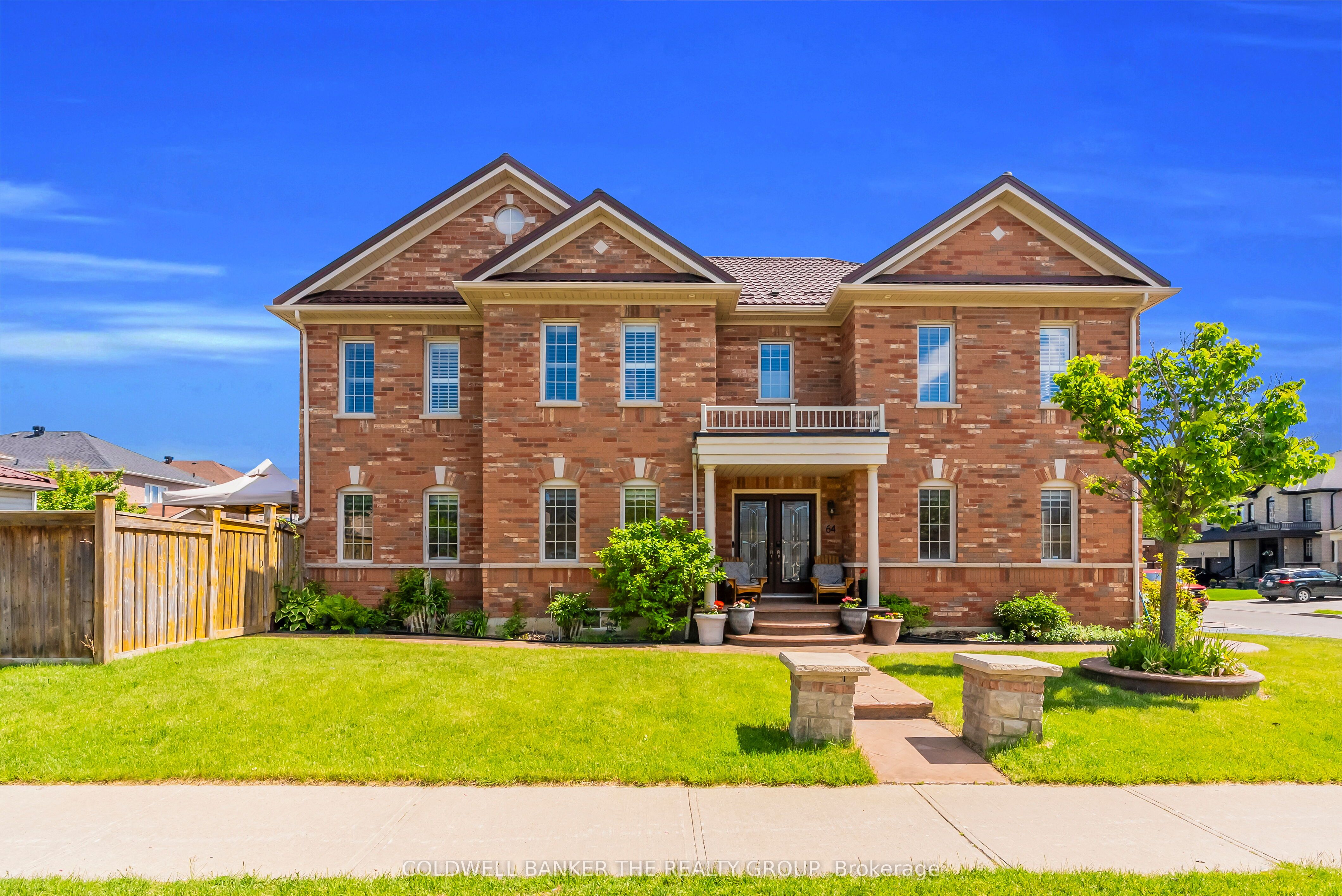 64 Calderstone Road, Brampton, ON L6P 2P1