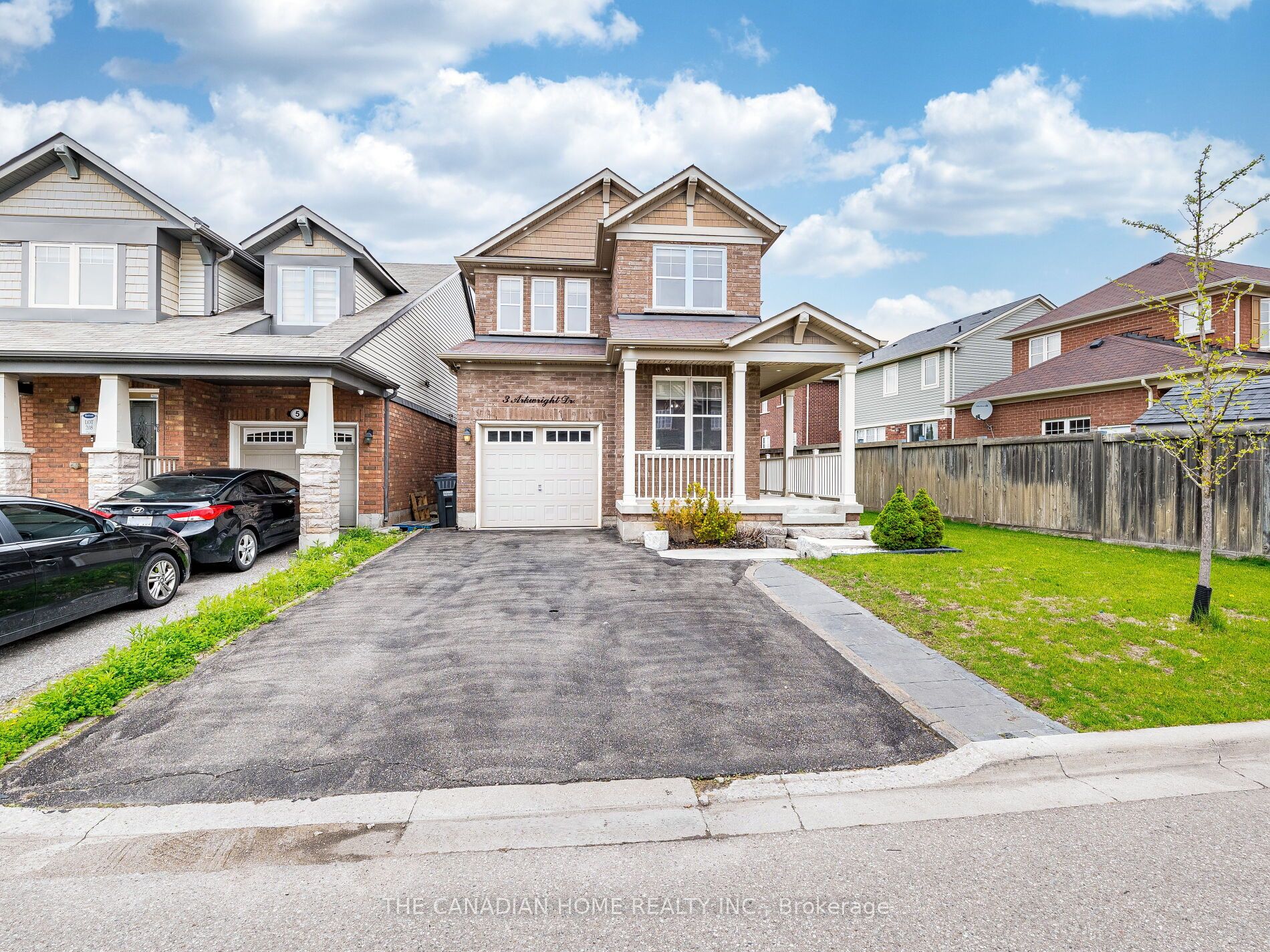 3 Arkwright Drive, Brampton, ON L7A 0V2 photo 2