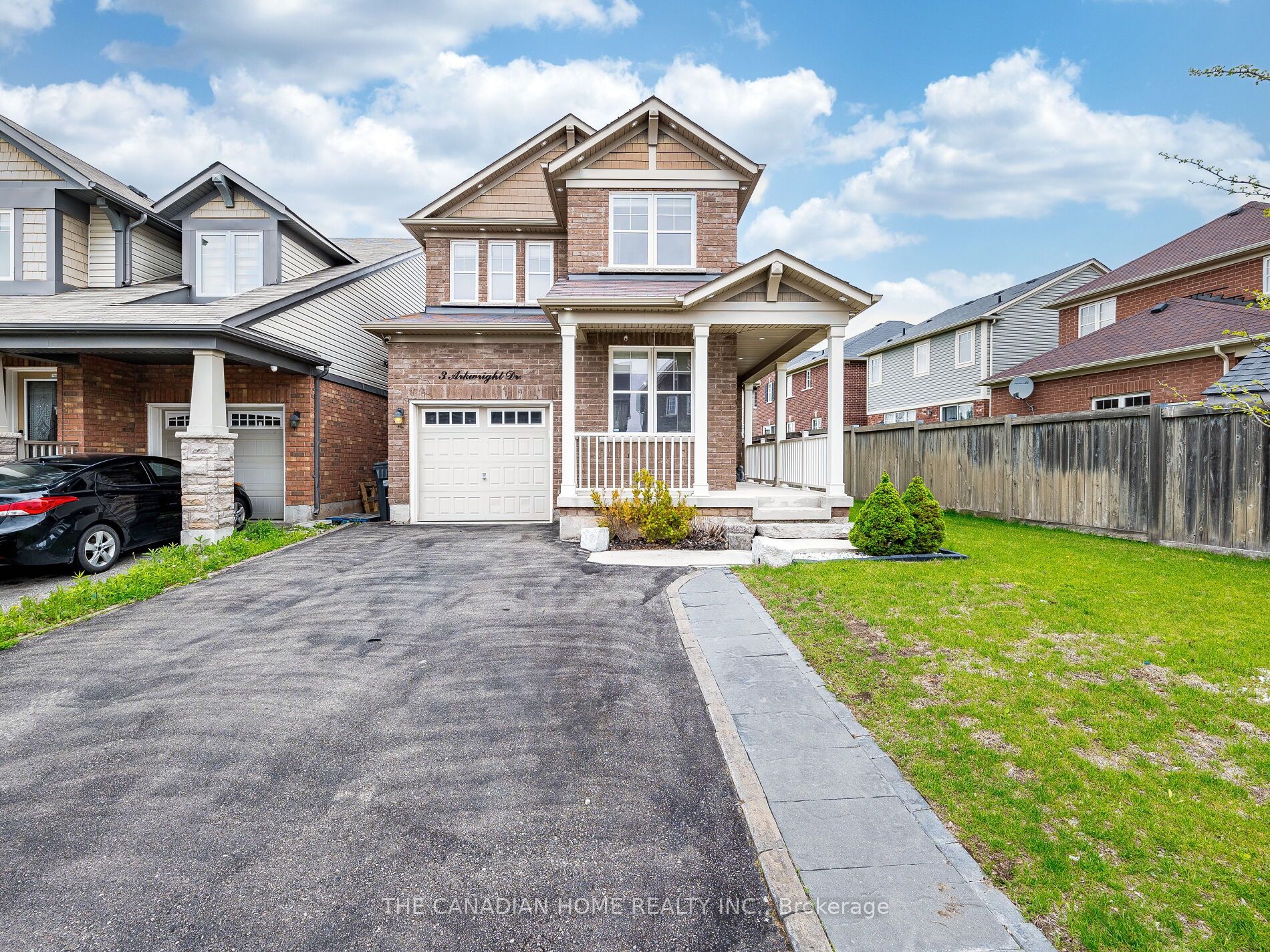 3 Arkwright Drive, Brampton, ON L7A 0V2 photo 3