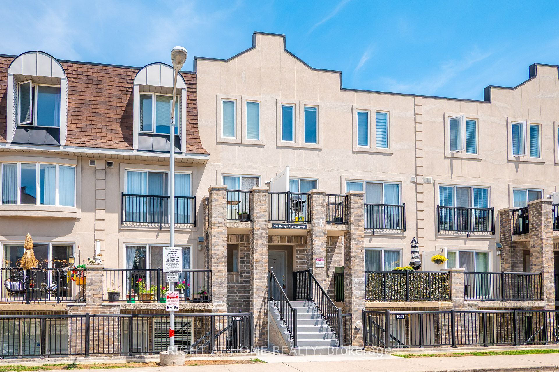 105 George Appleton Way 2151, Toronto, ON M3M 0A2 photo 4