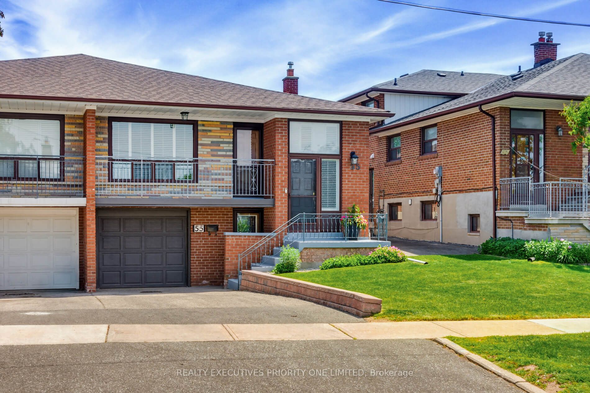 55 Picaro Drive, Toronto, ON M3N 2B6
