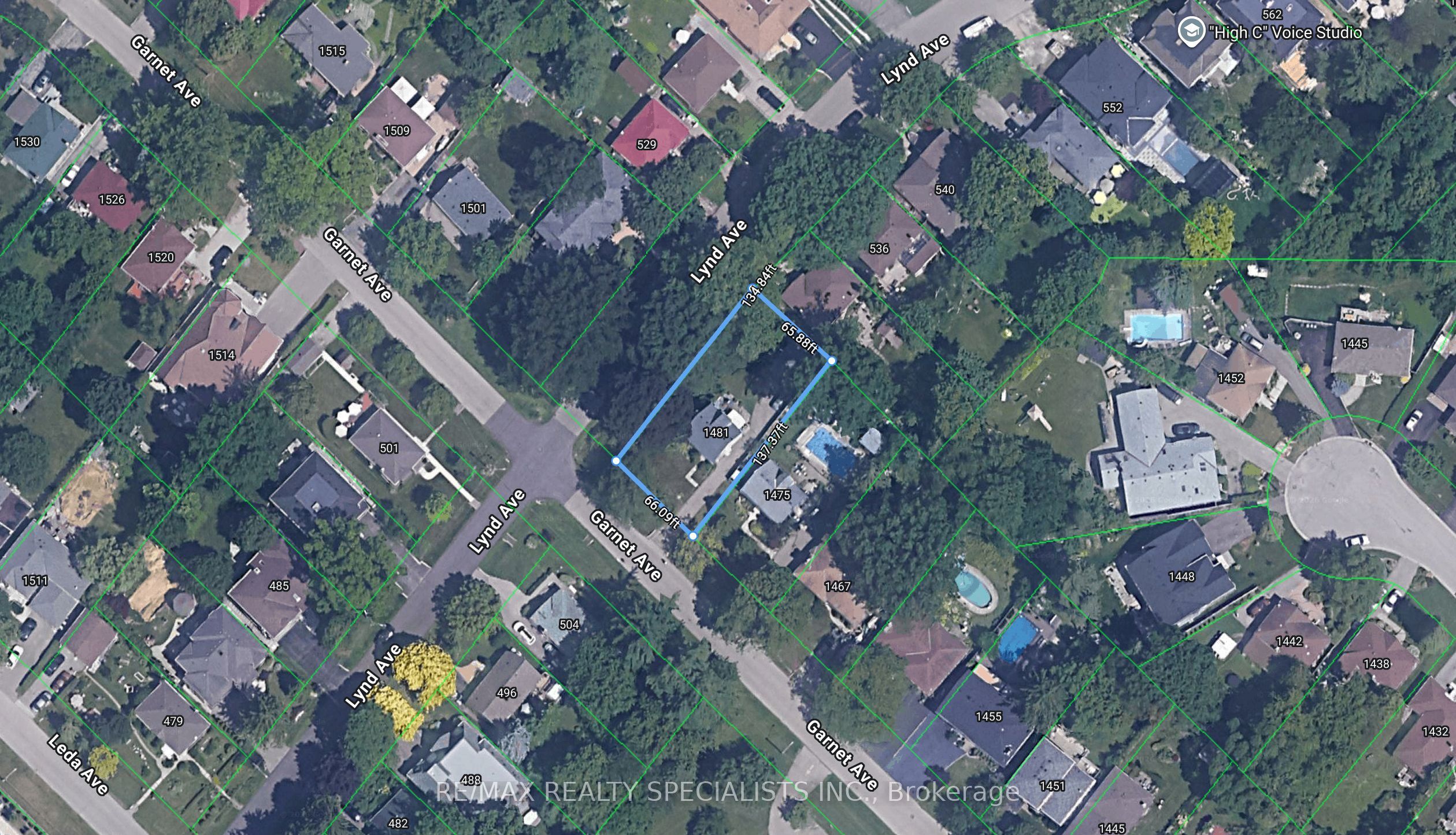 1481 Garnet Avenue, Mississauga, ON L5G 4C5 photo 3