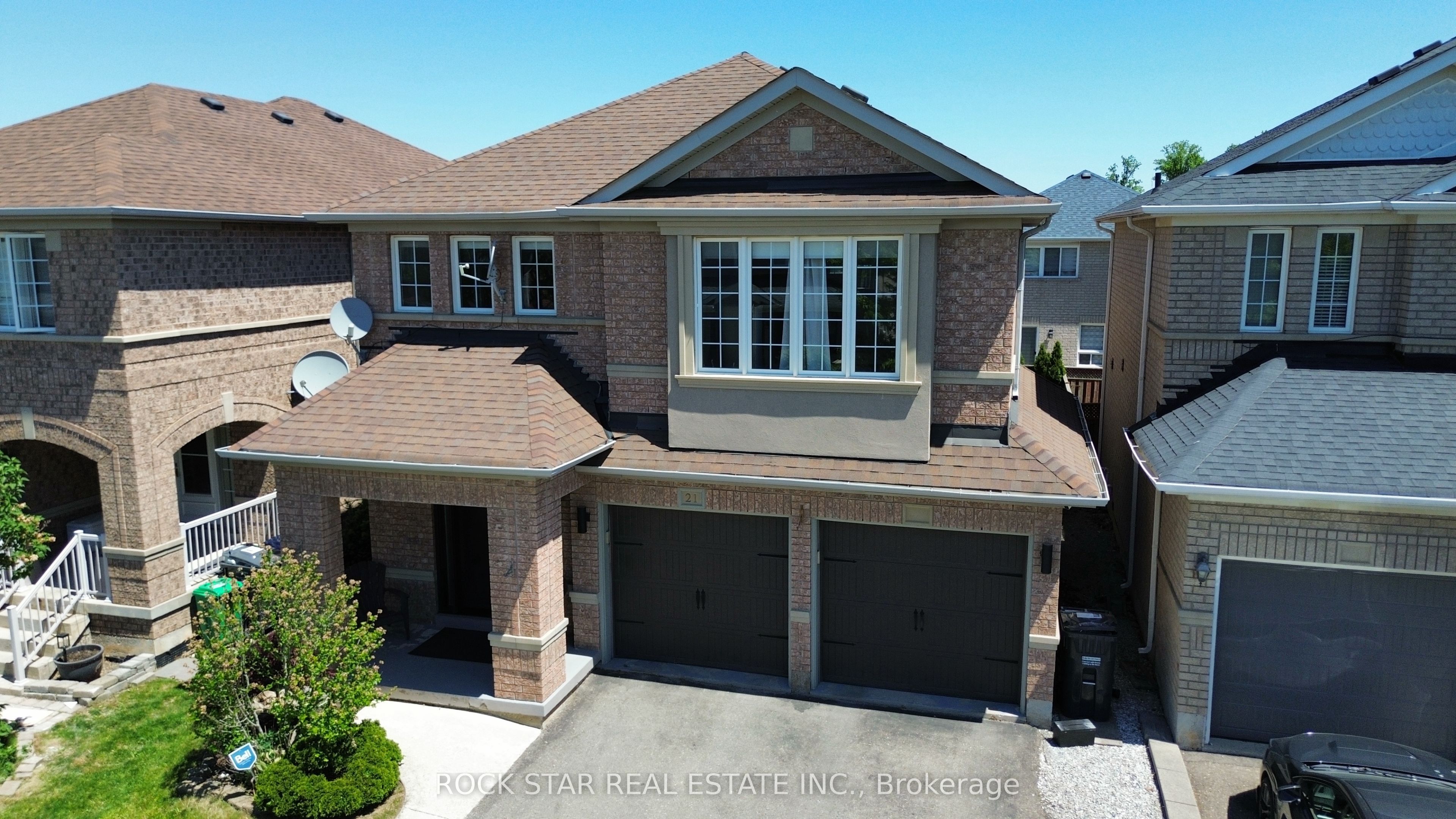 21 Trudelle Crescent, Brampton, ON L7A 2Z1