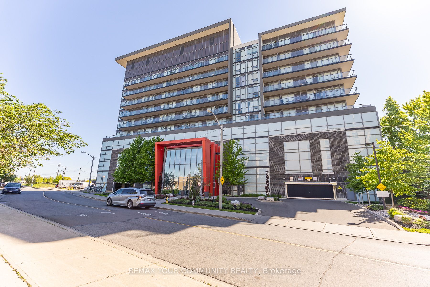 15 James Findlay Way 706, Toronto, ON M3M 0B3 photo 5