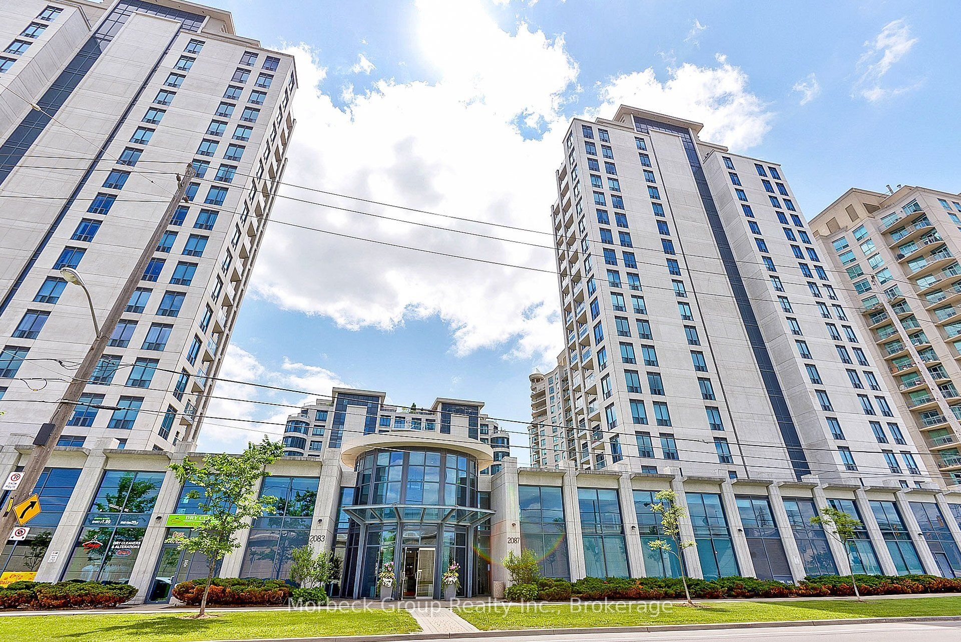 2083 Lake Shore Boulevard W 1413, Toronto, ON M8V 4G2 photo 2