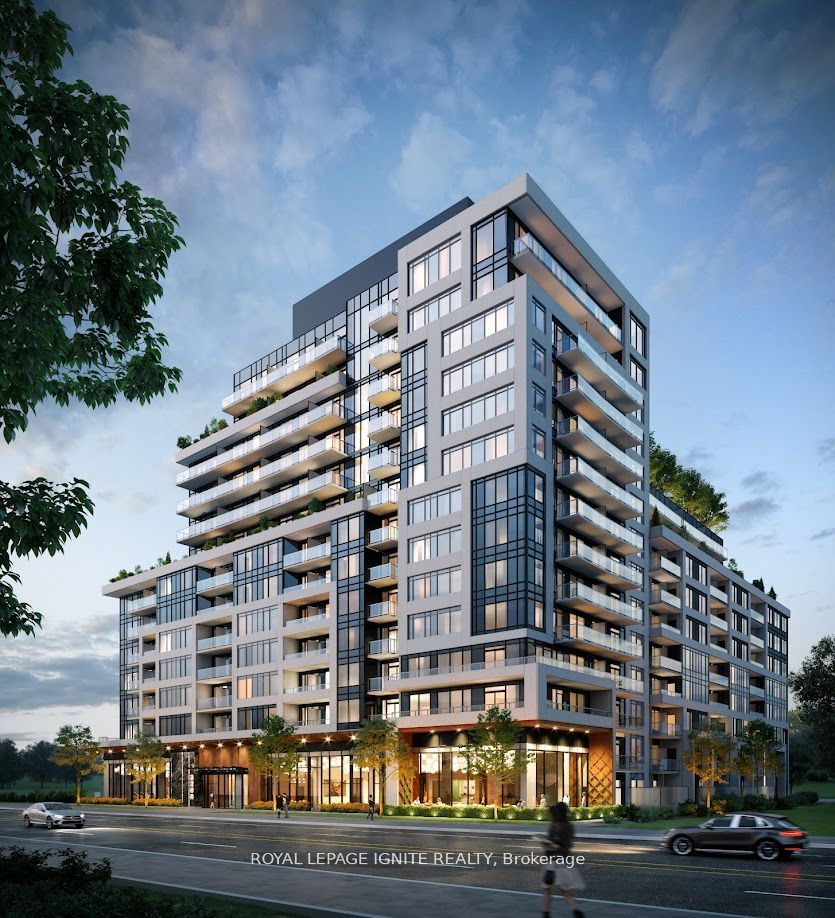 3200 William Coltson Avenue 1003, Oakville, ON L6H 7W6