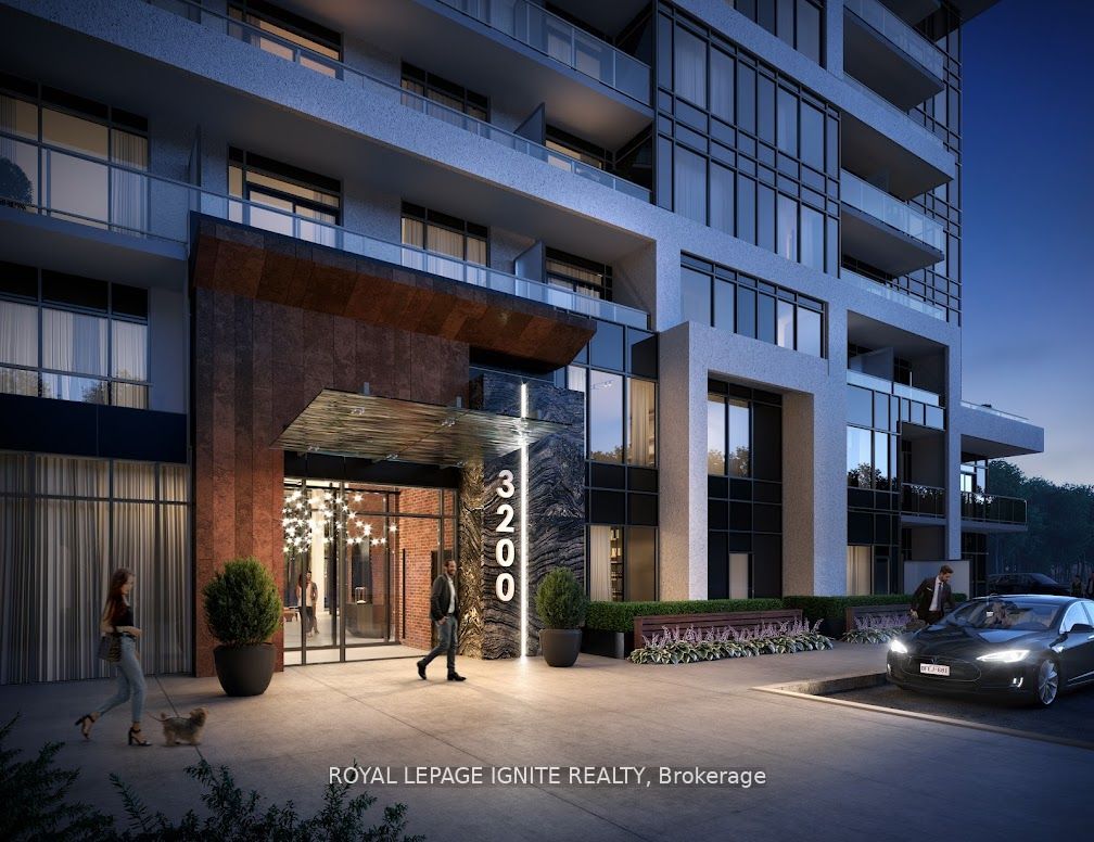 3200 William Coltson Avenue 1003, Oakville, ON L6H 7W6 photo 2
