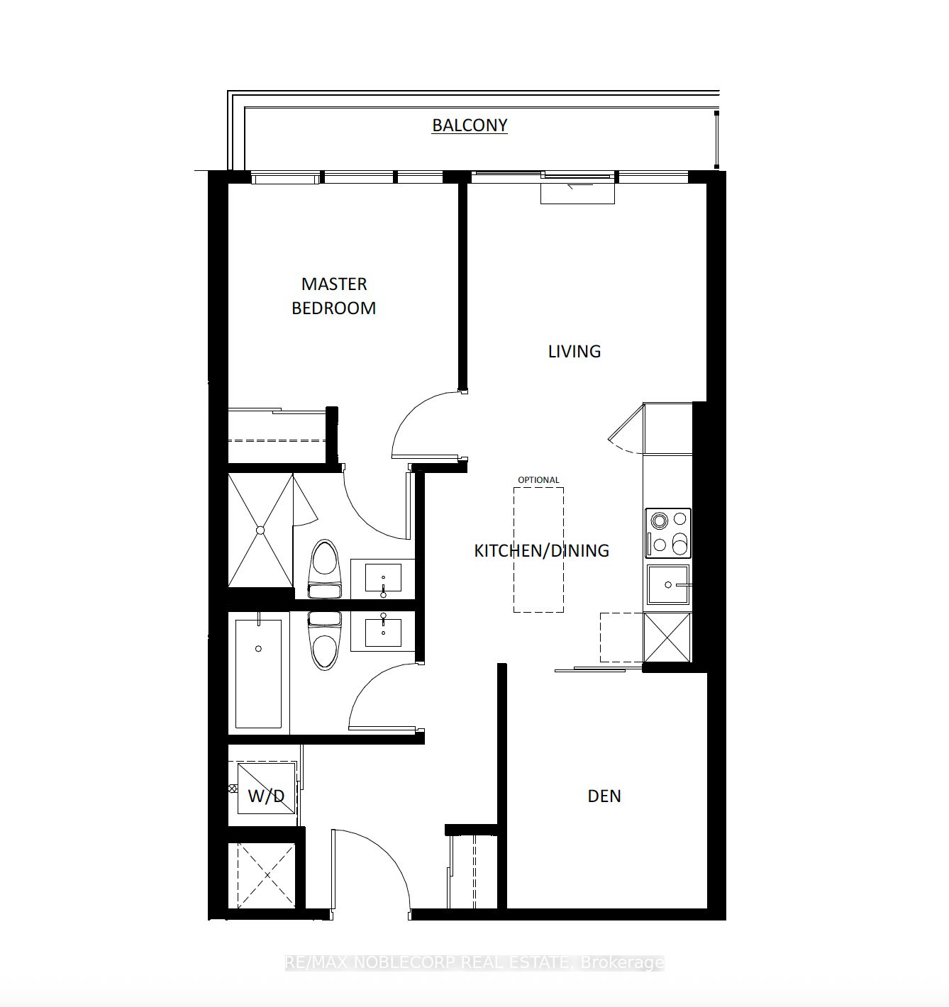 86 Dundas Street E 1313, Mississauga, ON L5A 0B1 photo 3