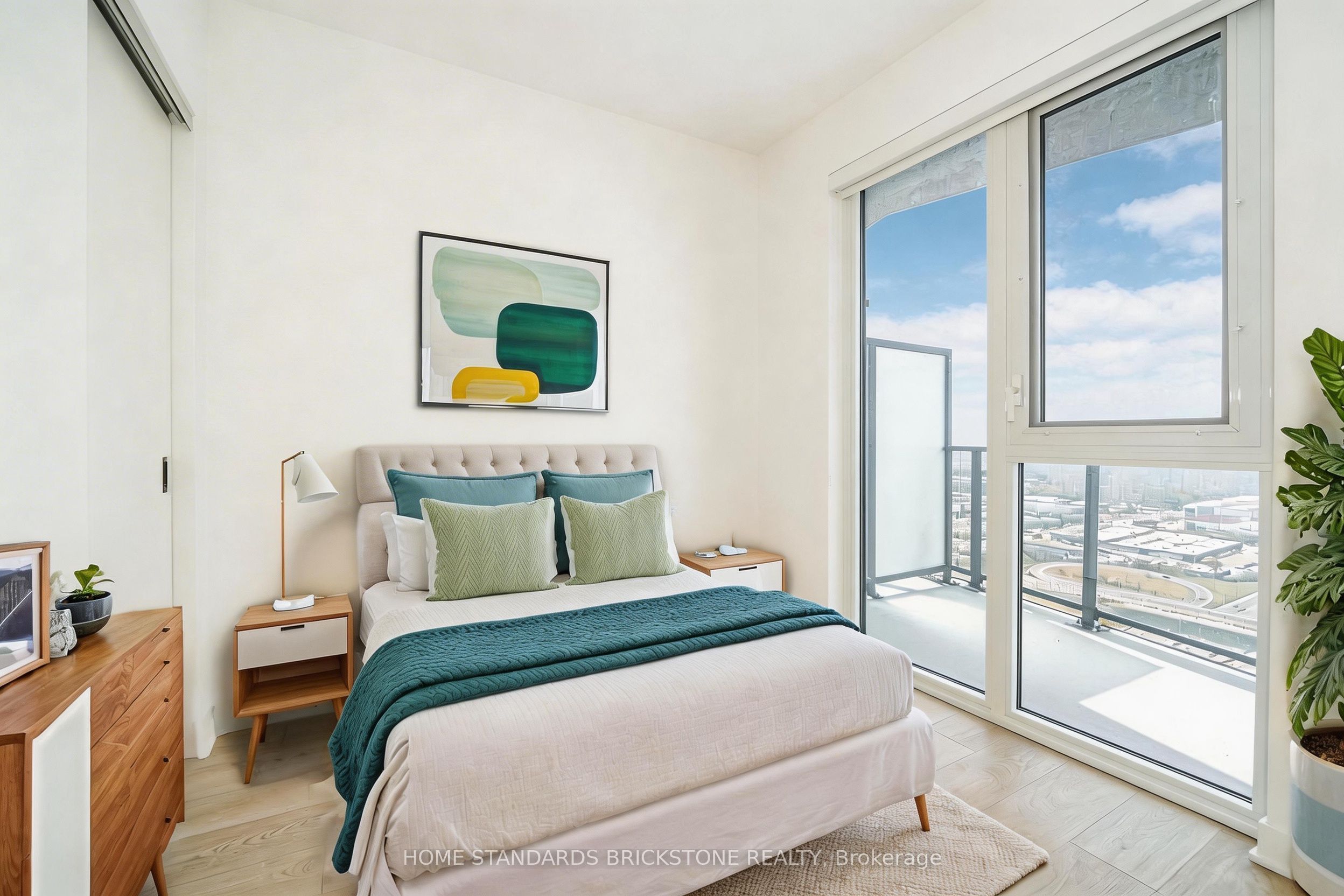 36 Zorra Street 3203, Toronto, ON M8Z 0G5 photo 5