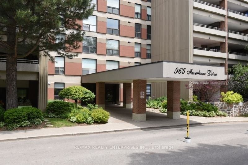 965 Inverhouse Drive #709, Mississauga, ON L5J 4B4
