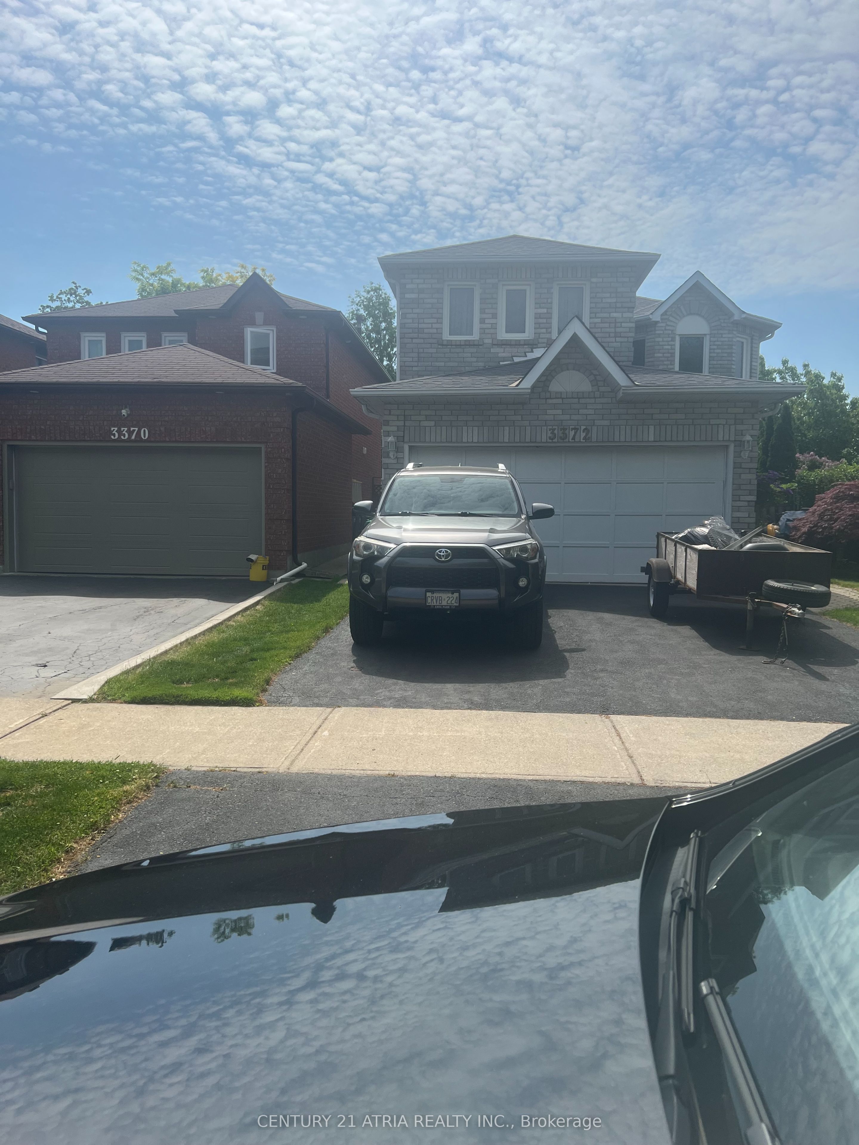 3372 Bobwhite Mews, Mississauga, ON L5N 6E7