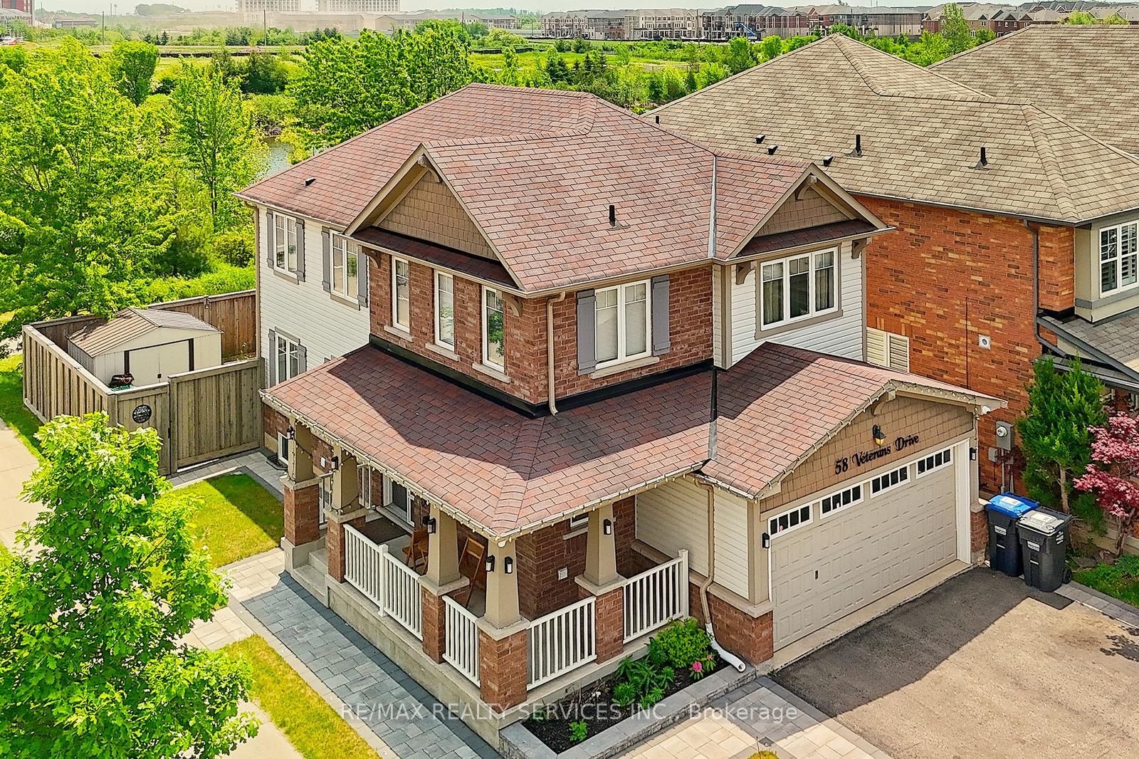 58 Veterans Drive, Brampton, ON L7A 0T7