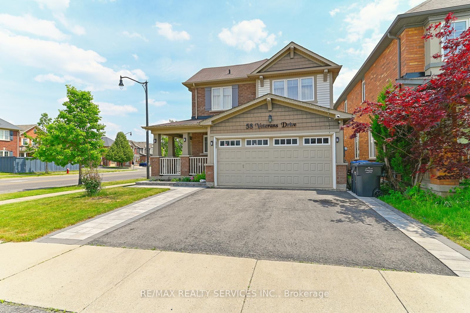 58 Veterans Drive, Brampton, ON L7A 0T7 photo 2