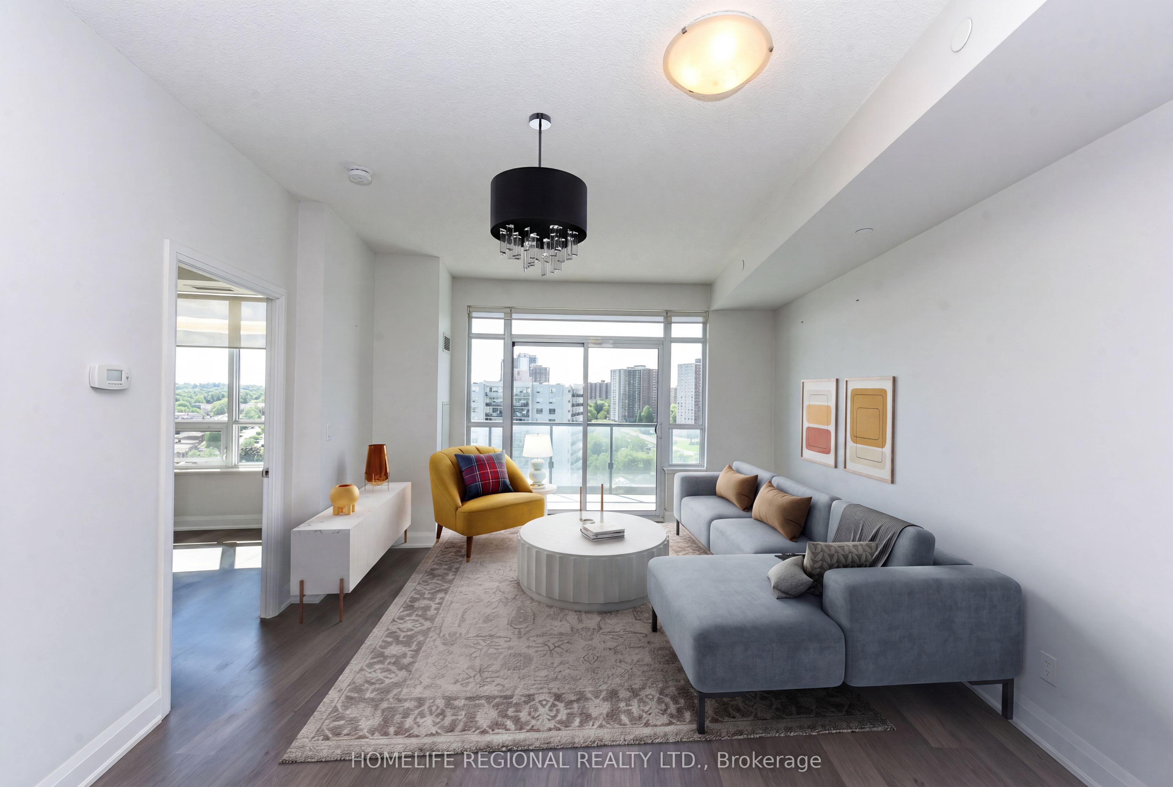 25 Fontenay Court 1306, Toronto, ON M9A 0C4 photo 3