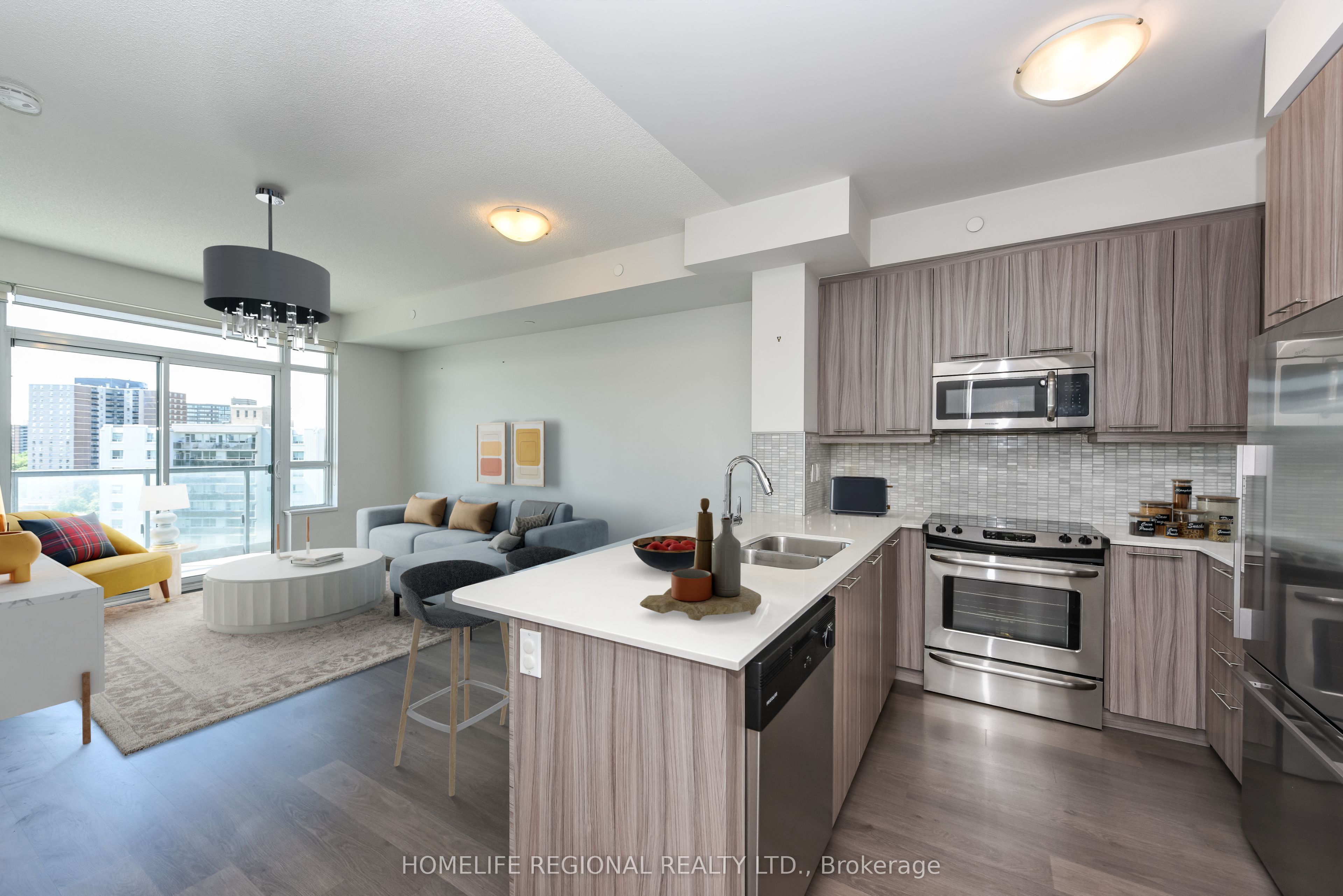 25 Fontenay Court 1306, Toronto, ON M9A 0C4 photo 4
