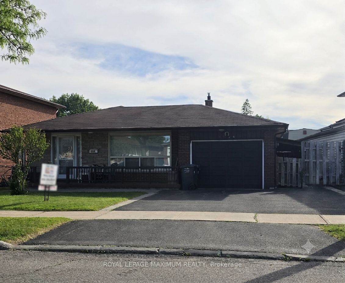4254 Brandon Gate Drive, Mississauga, ON L4T 3K4