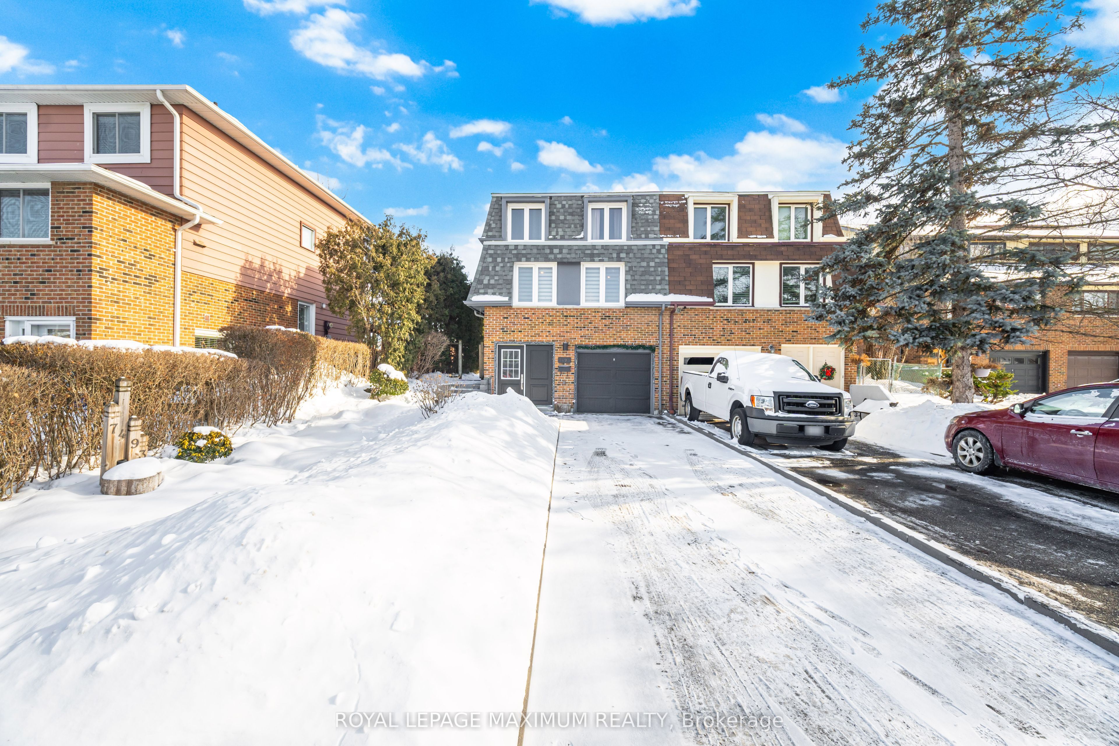 7493 Bybrook Drive, Mississauga, ON L4T 3R4 photo 5