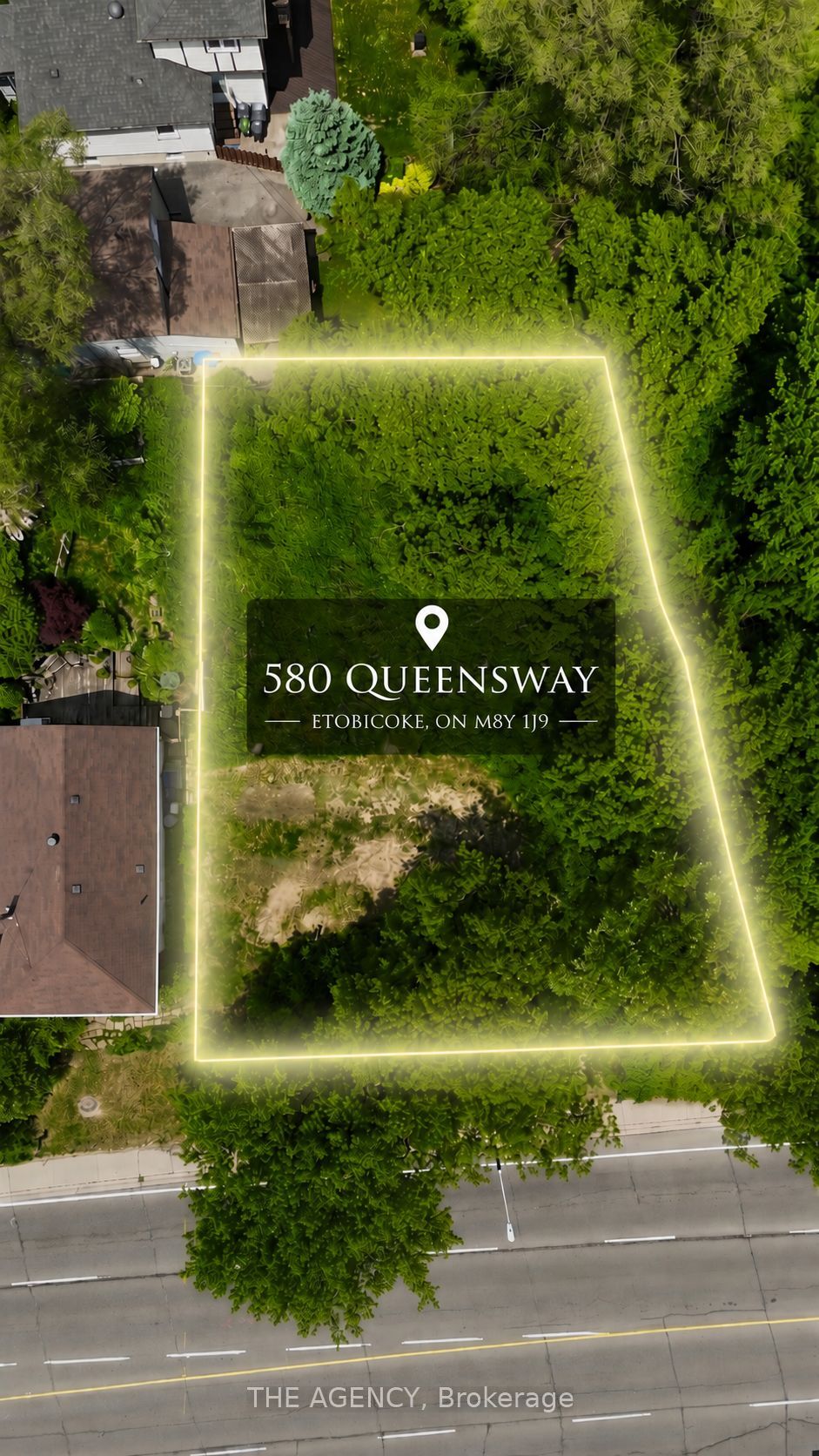 580 The Queensway, Toronto, ON M8Y 1J9 photo 2
