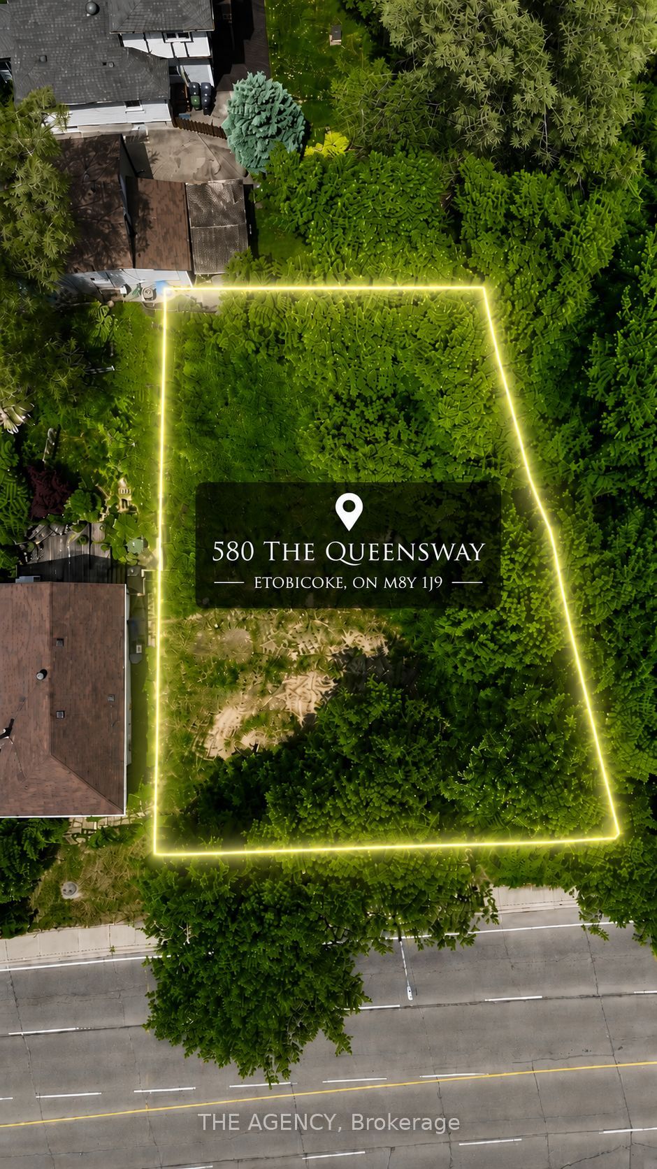 580 The Queensway, Toronto, ON M8Y 1J9 photo 4