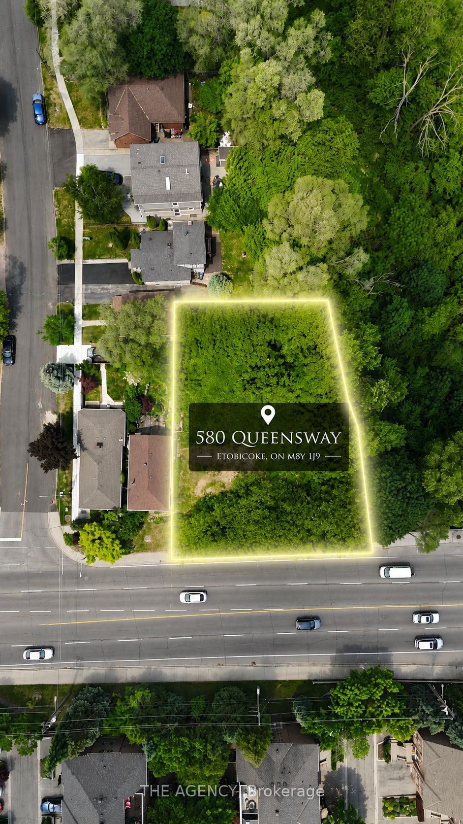 580 The Queensway, Toronto, ON M8Y 1J9 photo 5