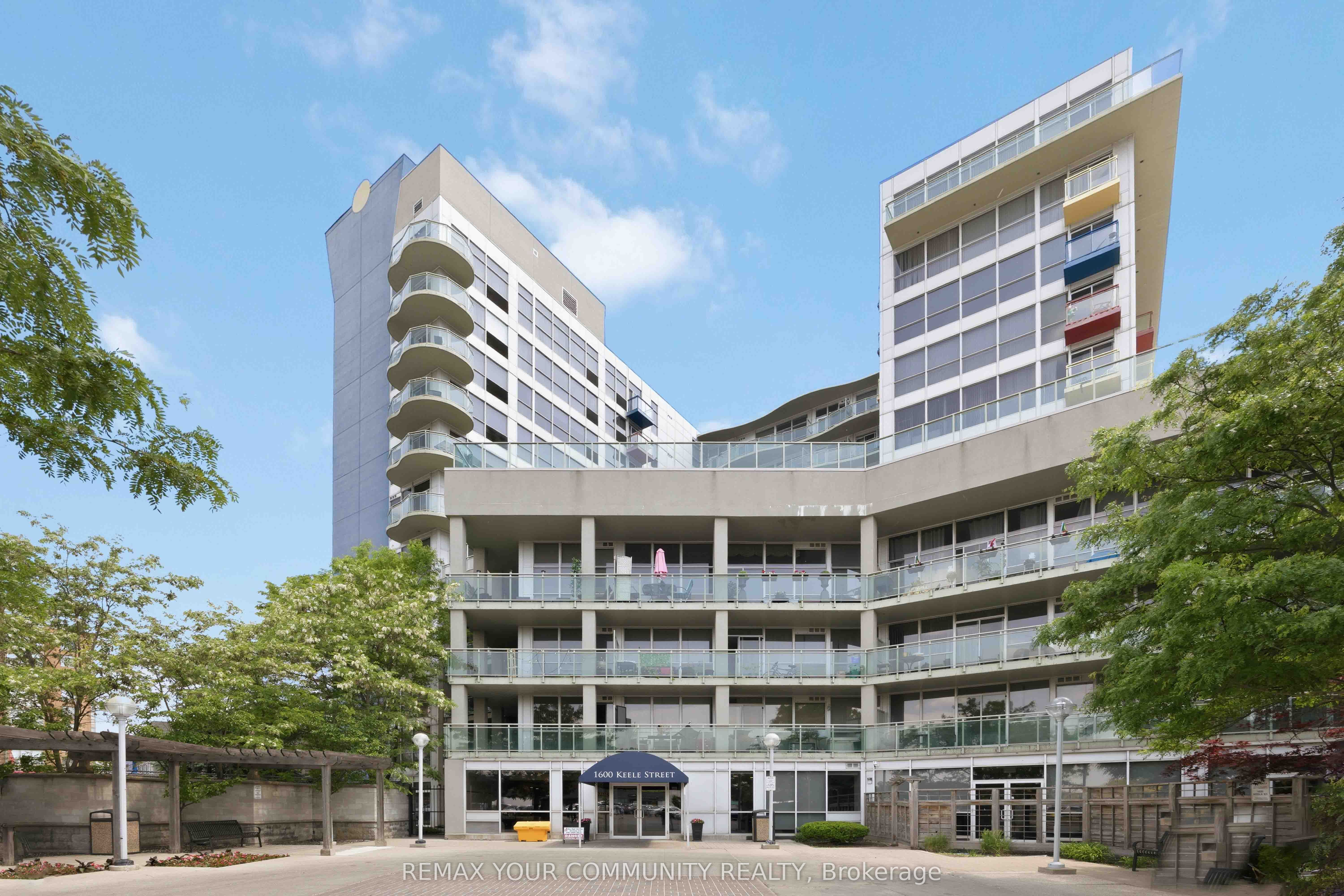 1600 Keele Street 502, Toronto, ON M6N 5J1