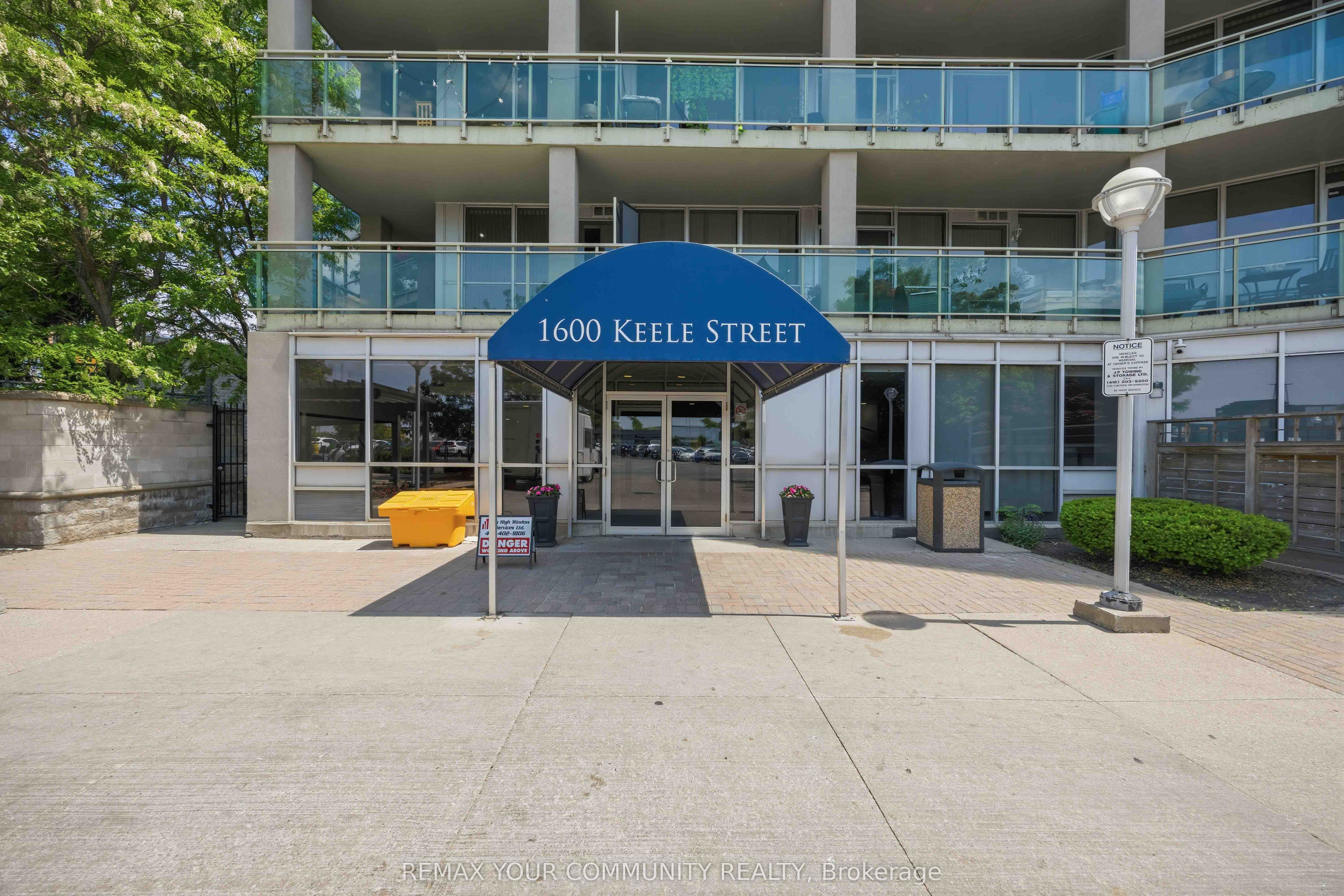 1600 Keele Street 502, Toronto, ON M6N 5J1 photo 3