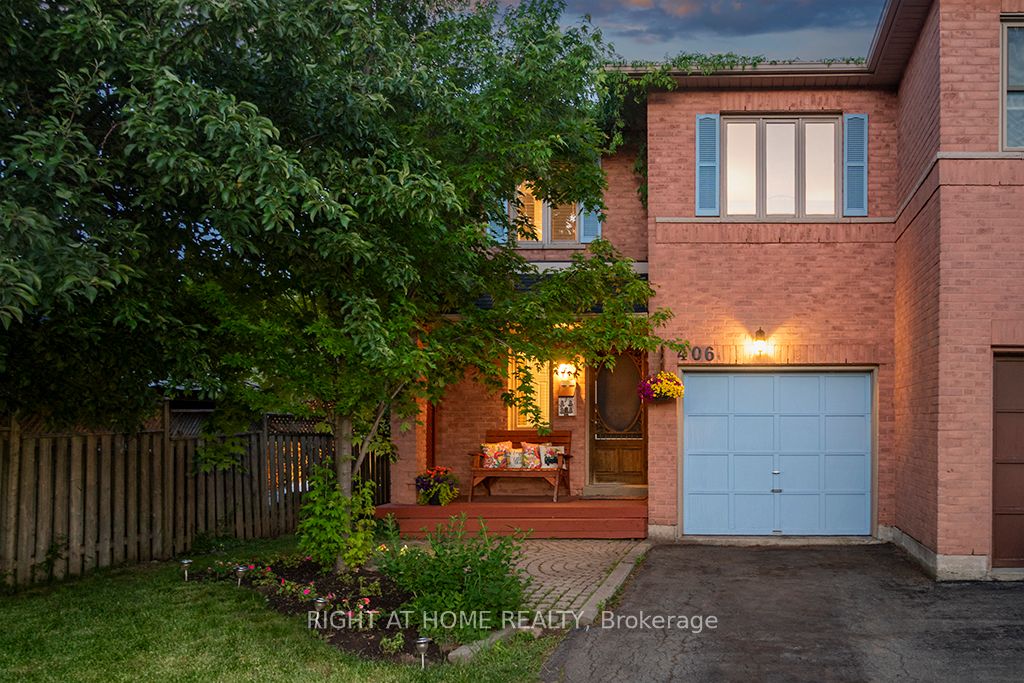 406 Levanna Lane, Oakville, ON L6H 6B8