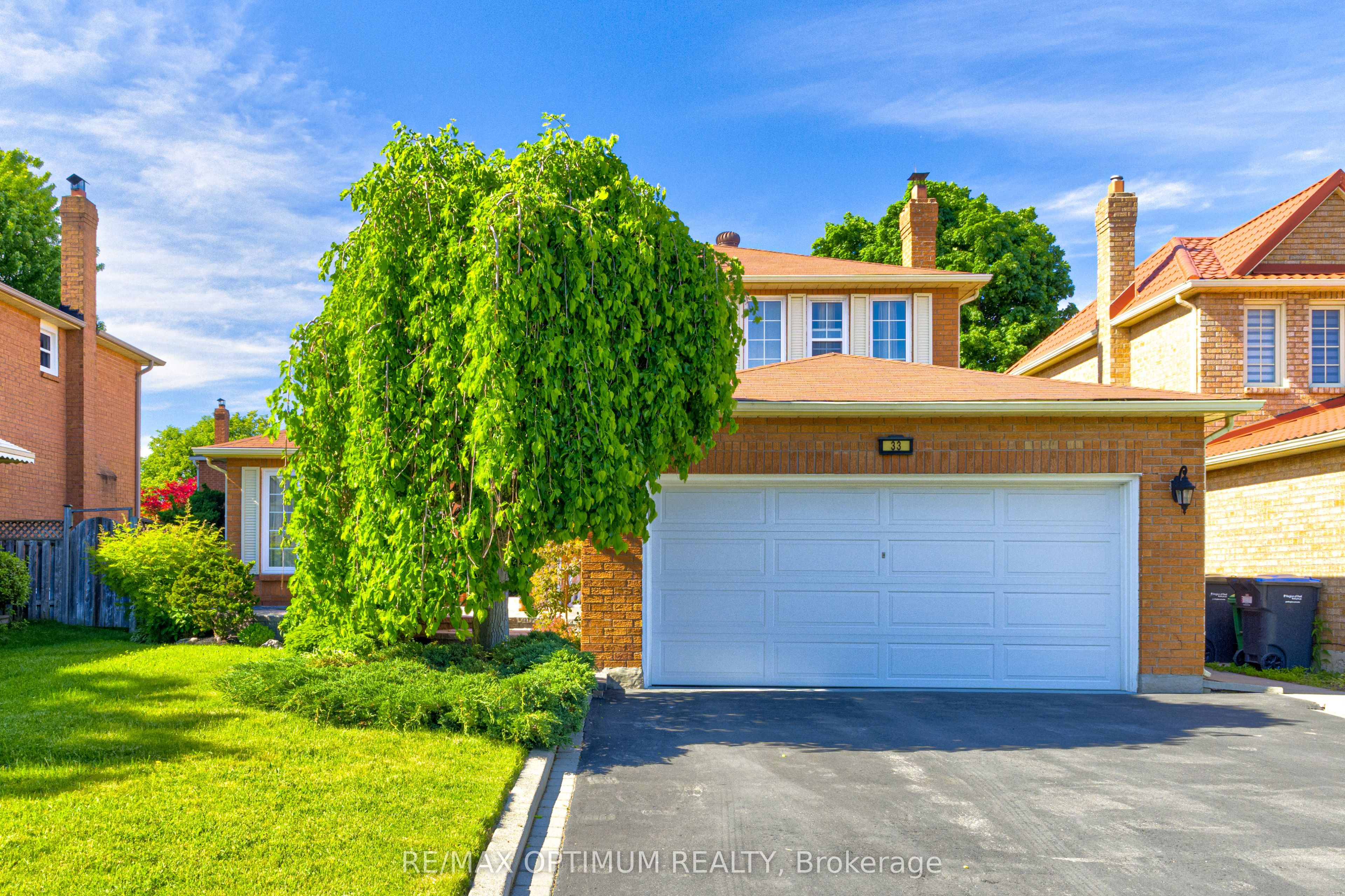 33 Corkett Drive, Brampton, ON L6X 3G1