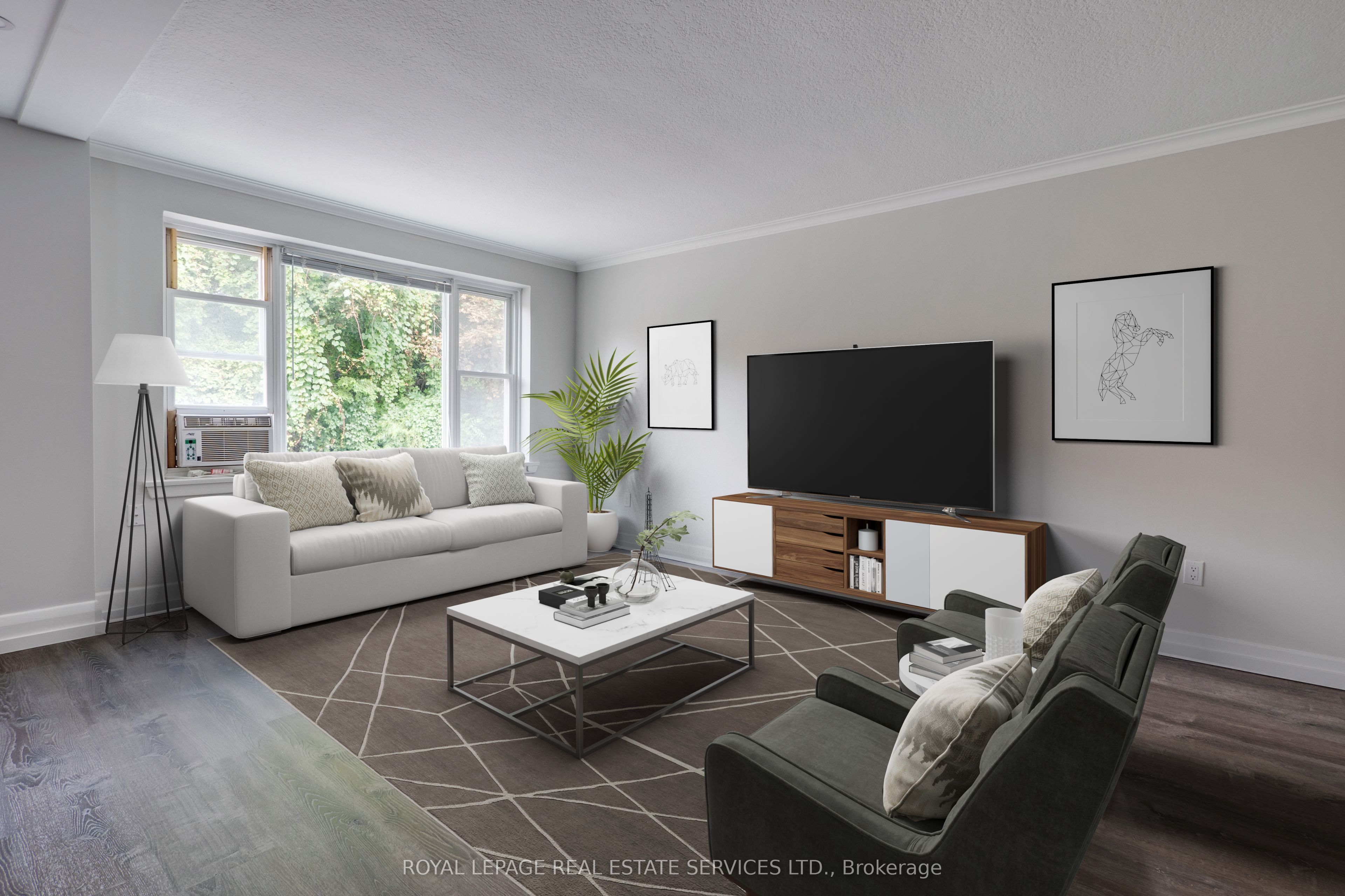 18 Anglesey Boulevard 203, Toronto, ON M9A 3B3 photo 2