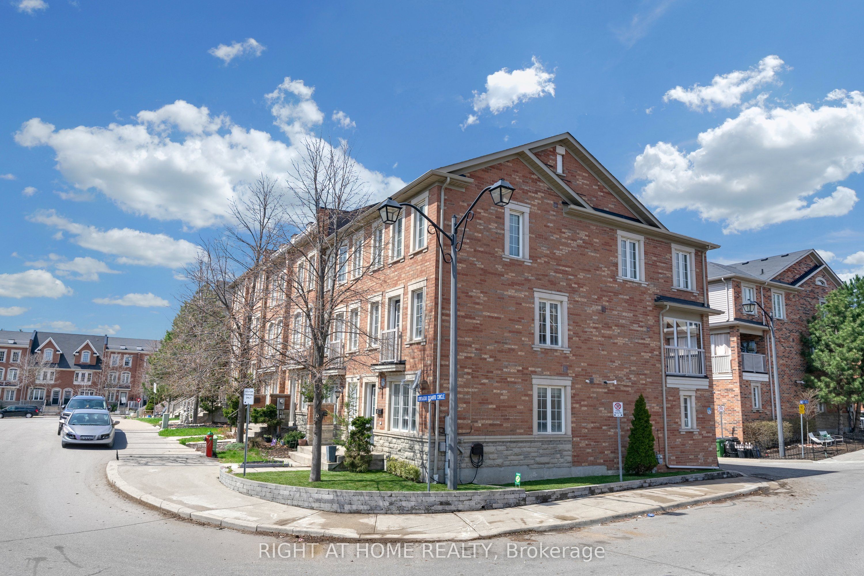 83 Odoardo Di Santo Circle, Toronto, ON M3L 0E9 photo 4