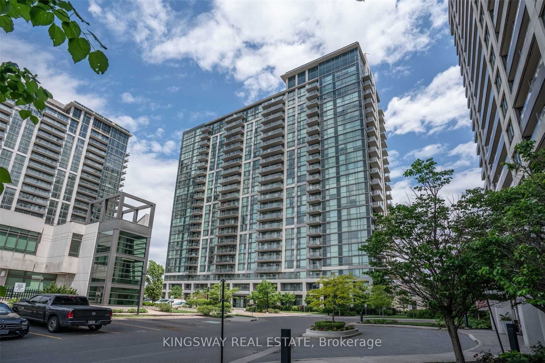 339 Rathburn Road W 1512, Mississauga, ON L5B 0K6