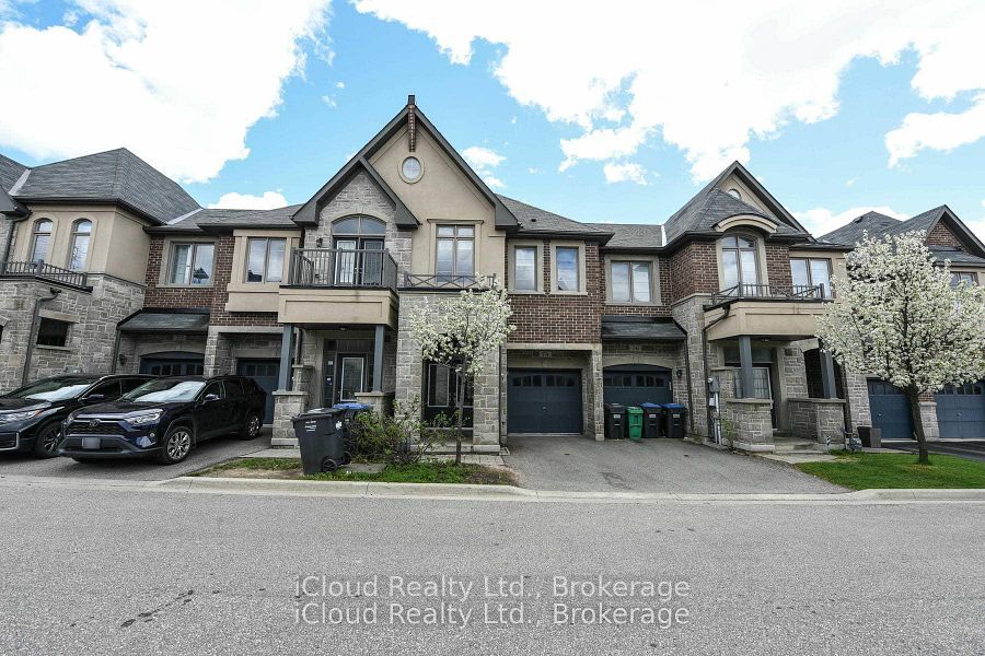 74 Gammon Crescent, Brampton, ON L6Y 6B7