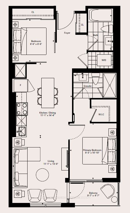 740 Dupont Street 313, Toronto, ON M6G 0A9 photo 2