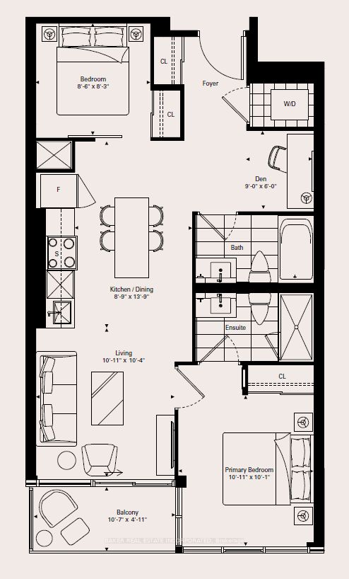 740 Dupont Street 707, Toronto, ON M6G 0A9 photo 4