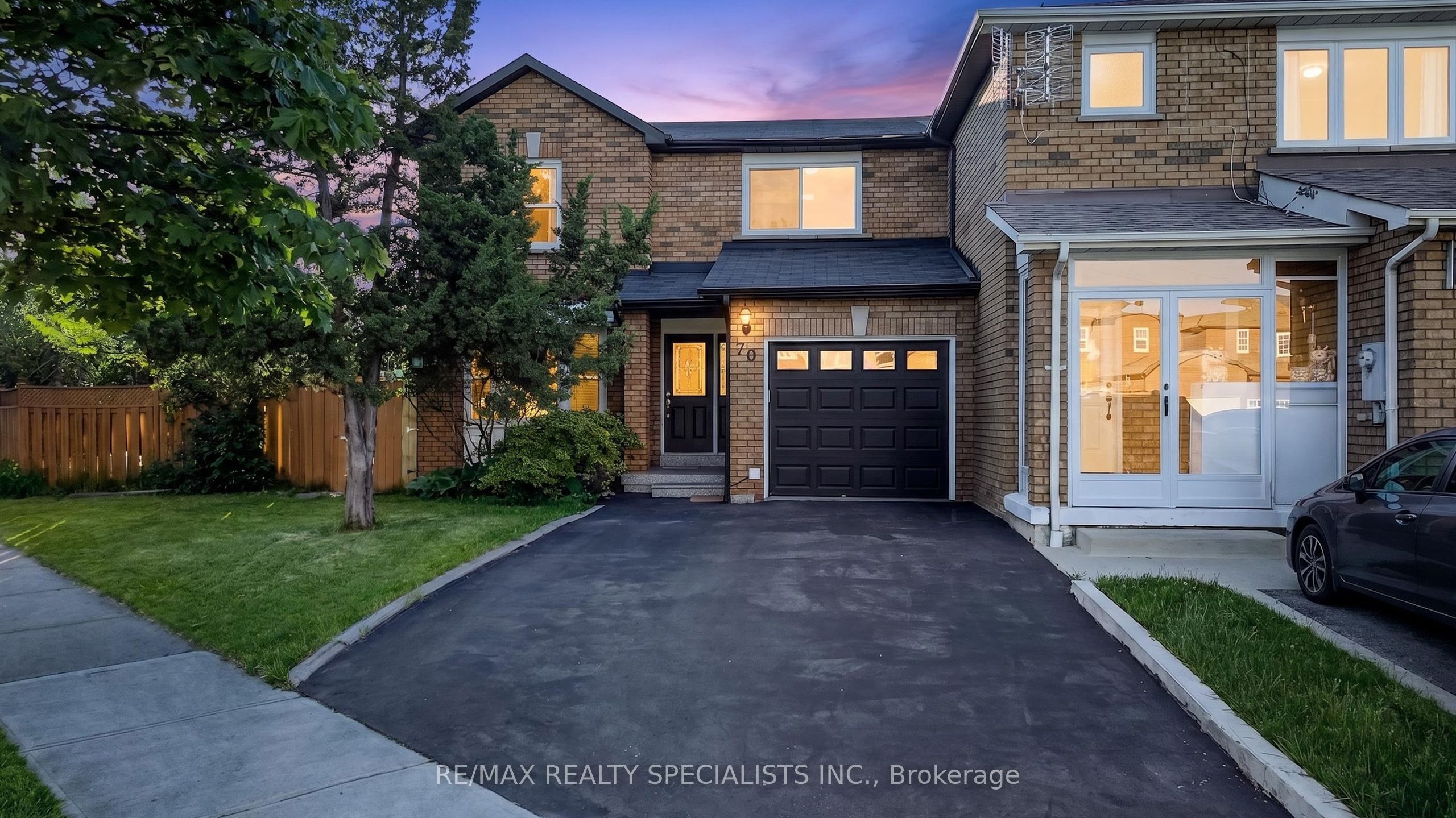 70 Tulip Drive, Brampton, ON L6Y 3W7 photo 3