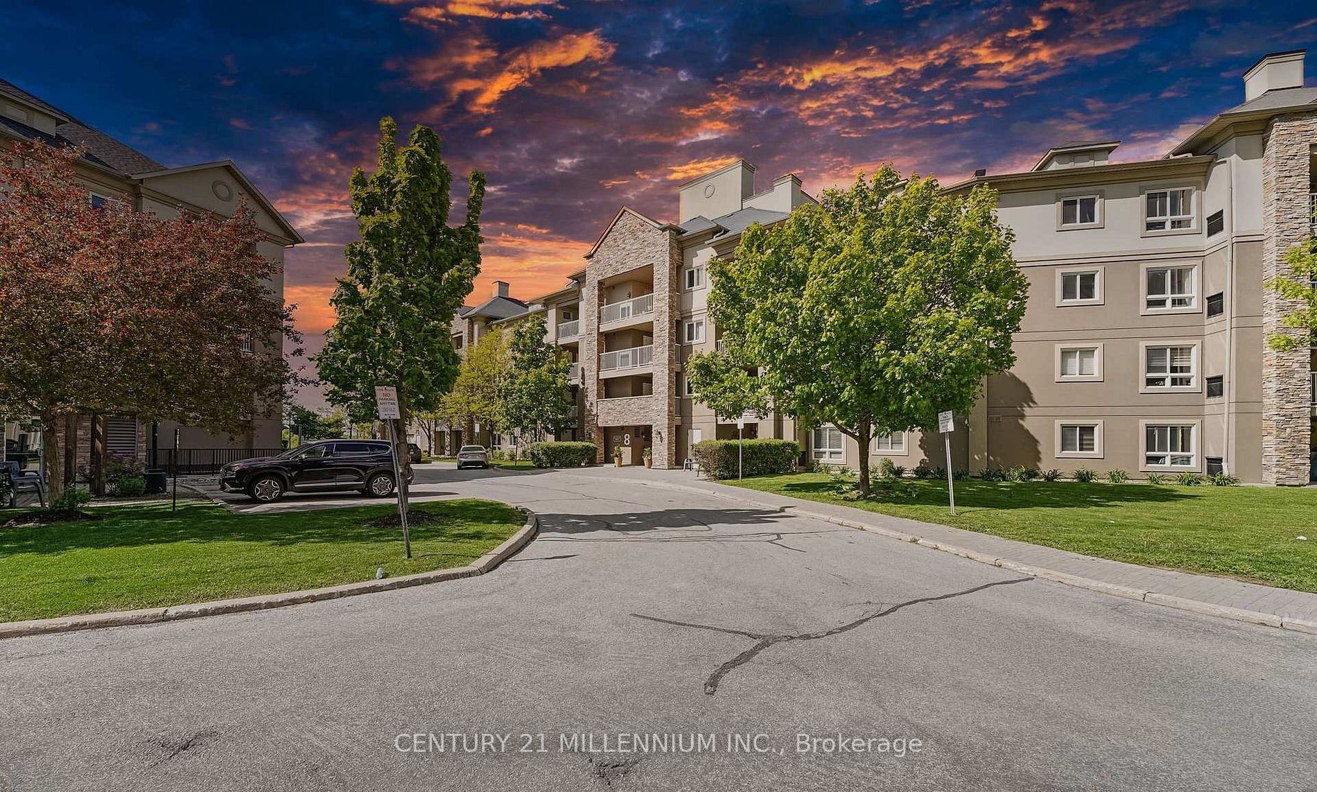 8 Dayspring Circle 1209, Brampton, ON L6P 2Z7 photo 5