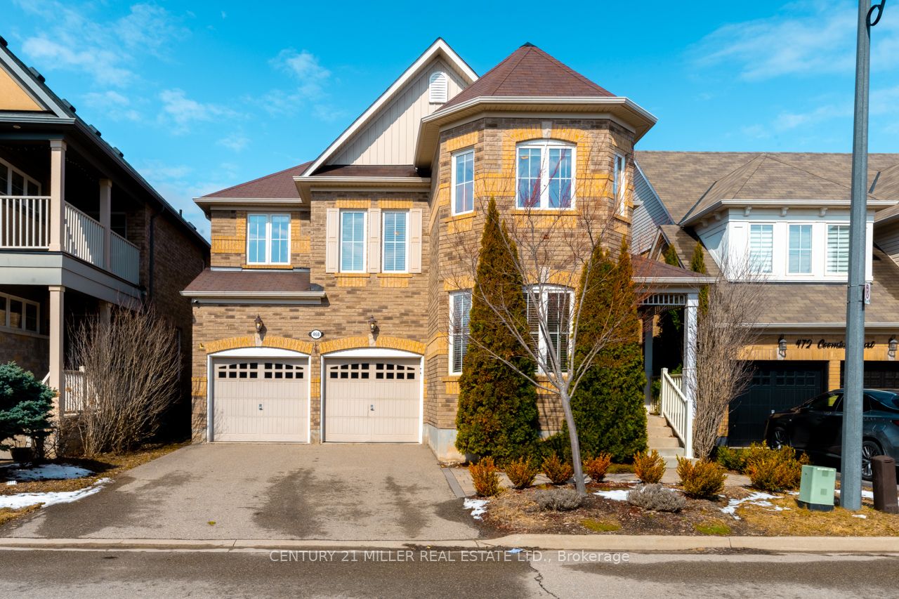 468 Coombs Court, Milton, ON L9T 7N5 photo 2