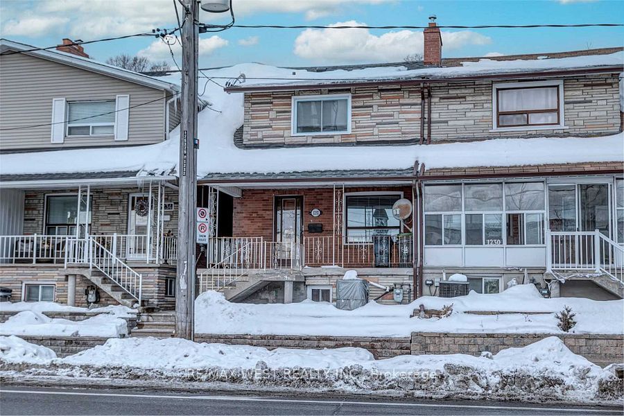 1232 Davenport Road Main, Toronto, ON M6H 2G9