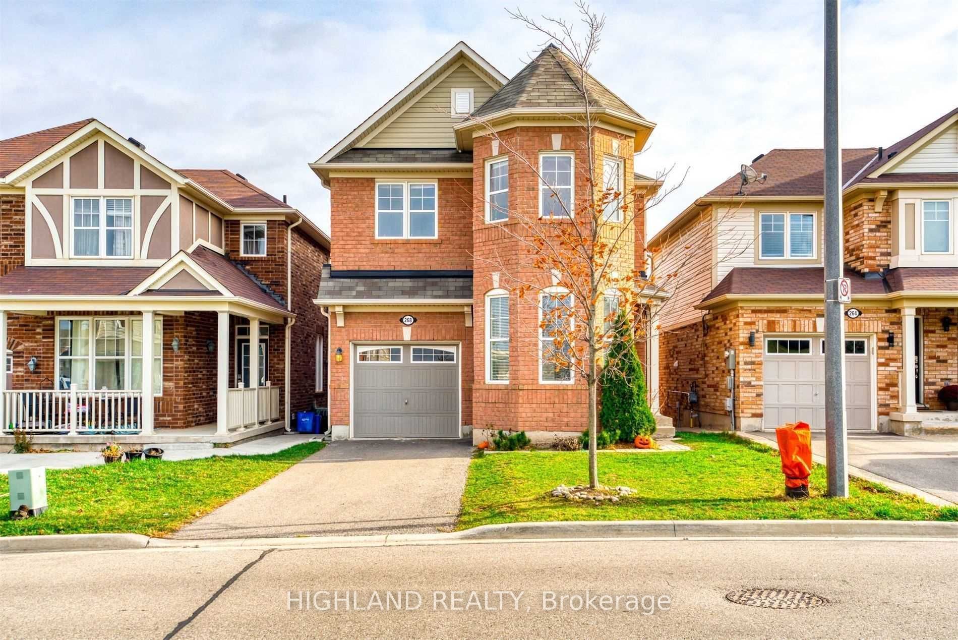 268 Ruhl Drive, Milton, ON L9T 8J8