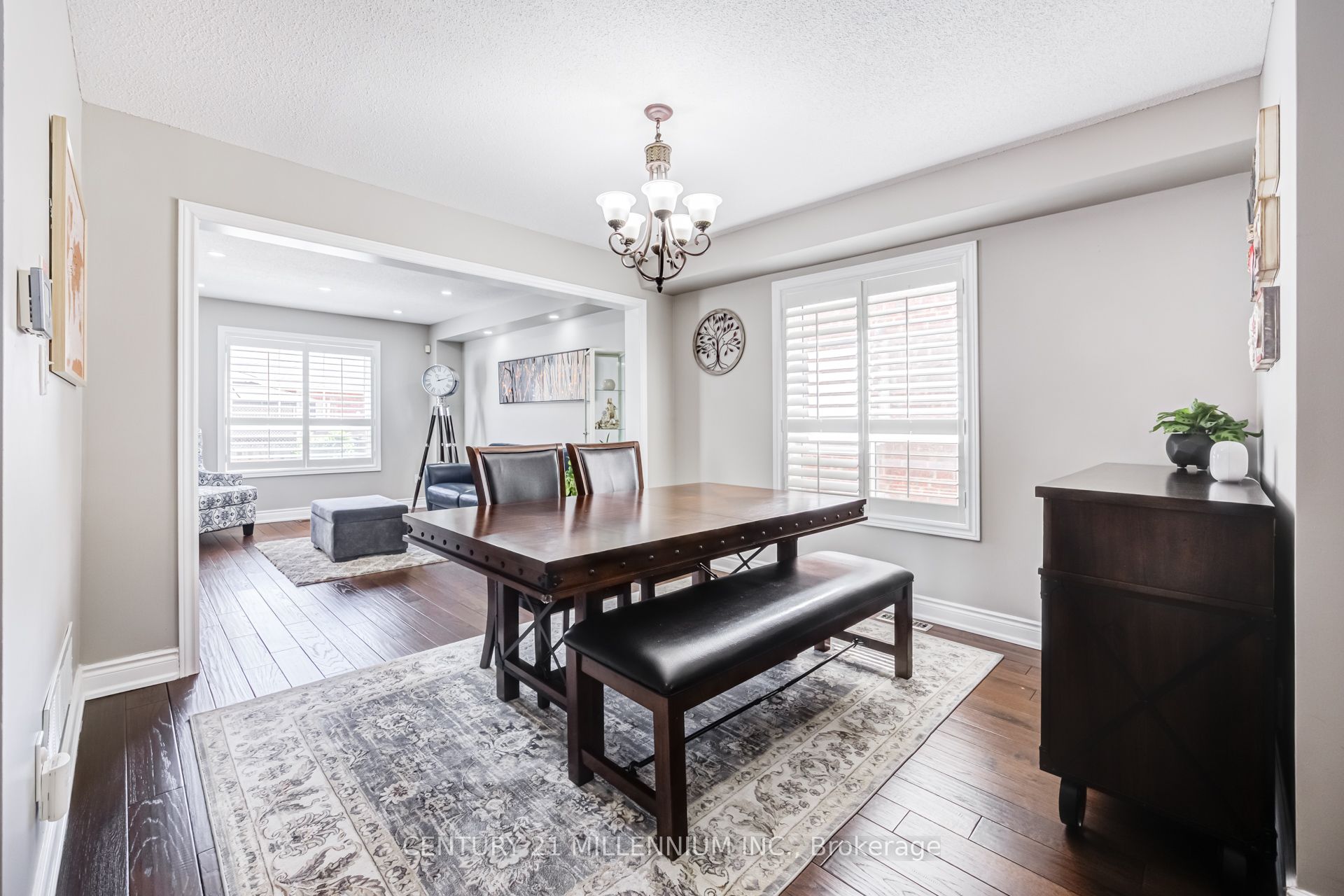 7 Bramoak Crescent, Brampton, ON L7A 1T7 photo 4