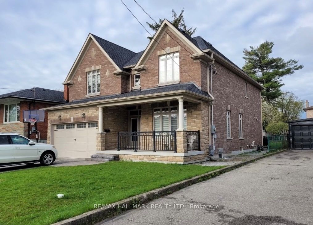 18 Knox Avenue Bsmt, Toronto, ON M9L 2M3