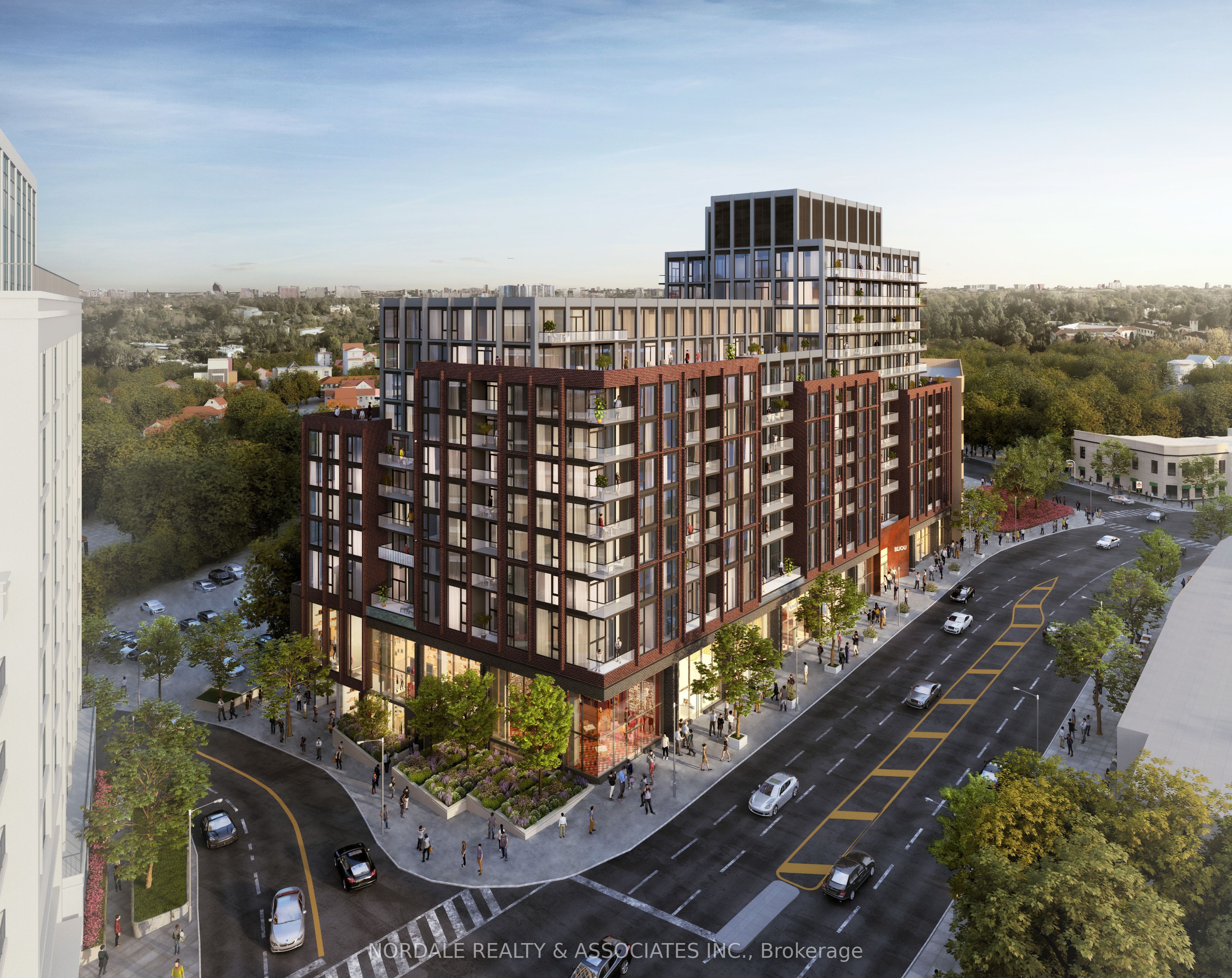 2450 Bloor Street W 311, Toronto, ON M6S 1R2