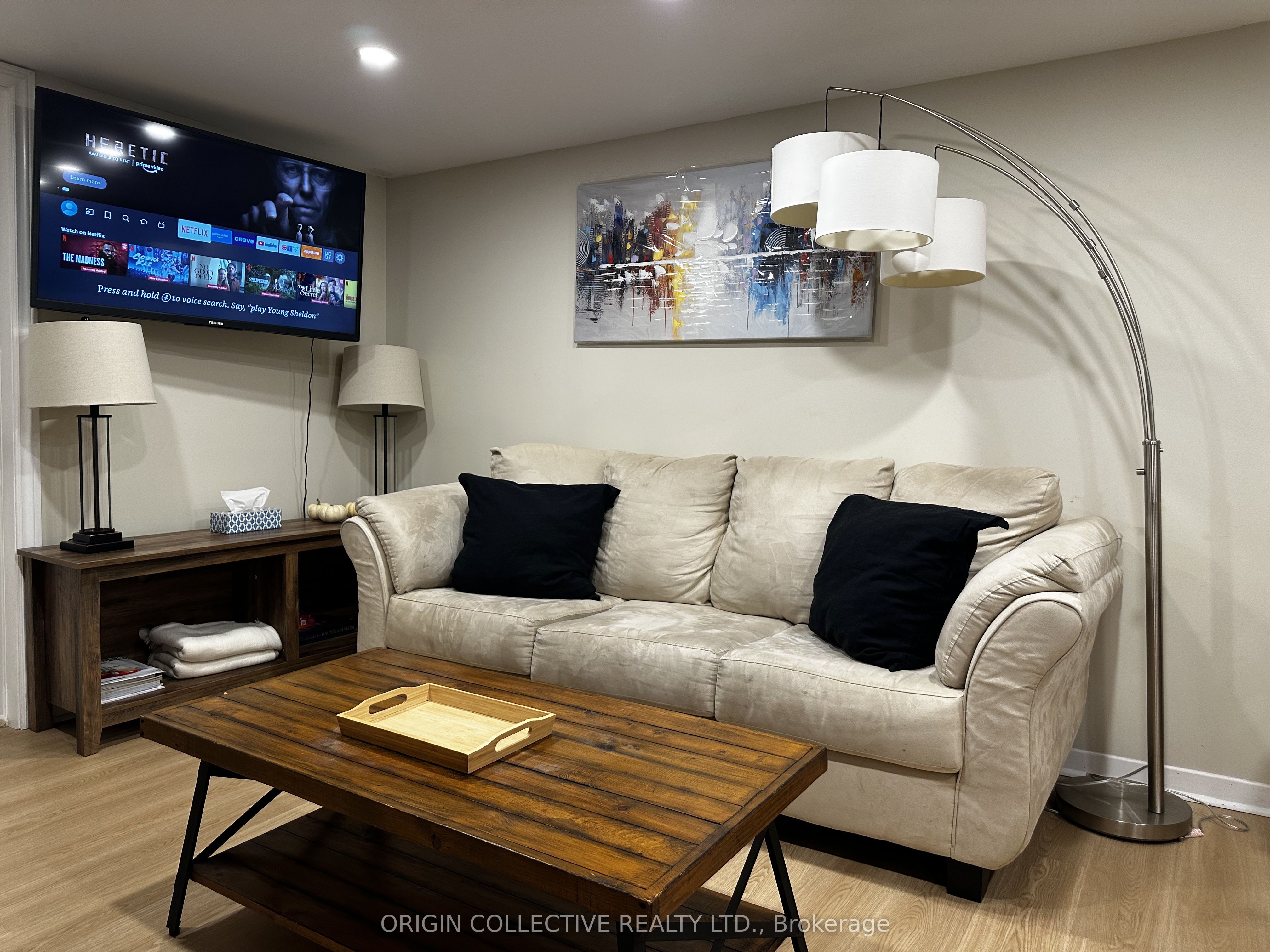 280 Thirtieth Street Basement 2, Toronto, ON M8W 3E3 photo 2