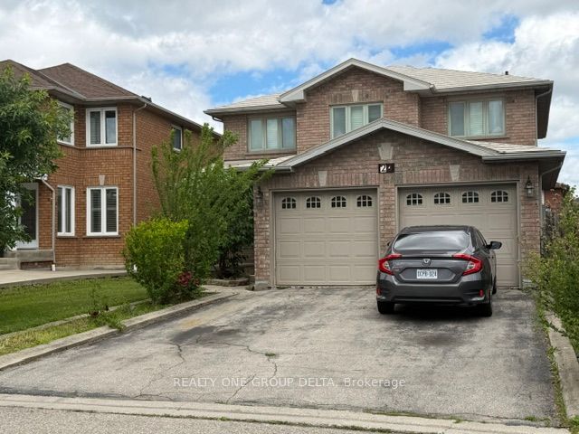 24 Arborview Crescent Upper, Toronto, ON M9W 7B3 photo 3