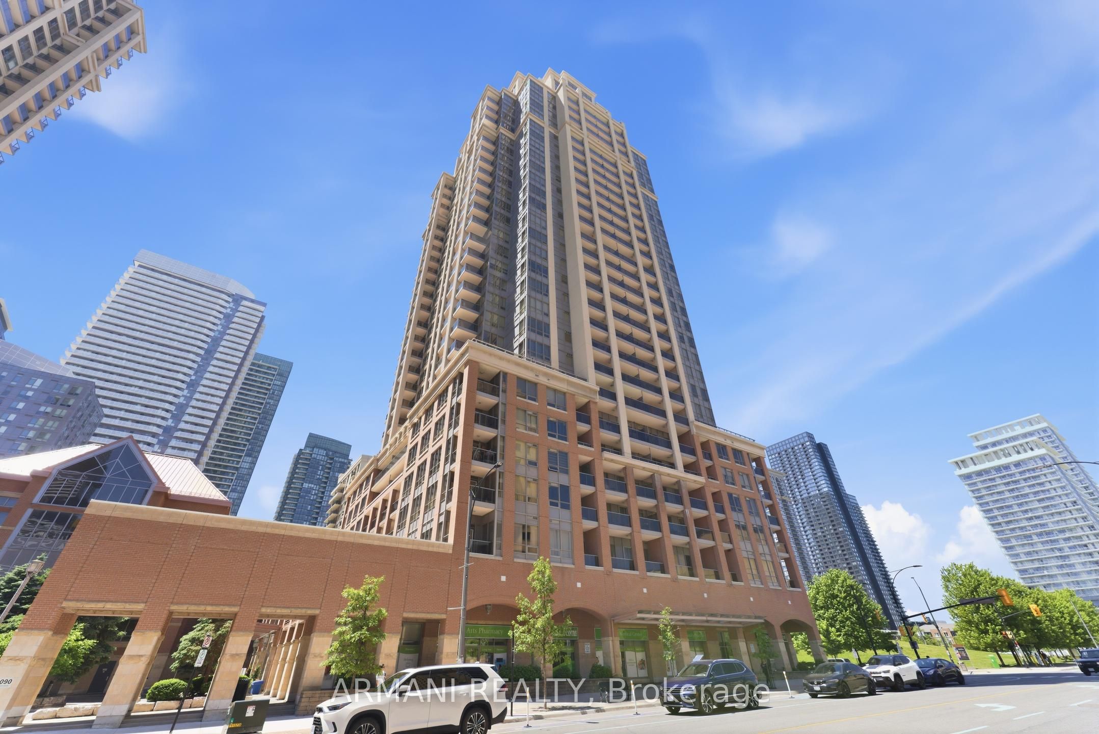 330 Princess Royal Drive GV 207, Mississauga, ON L5B 4P7 photo 3