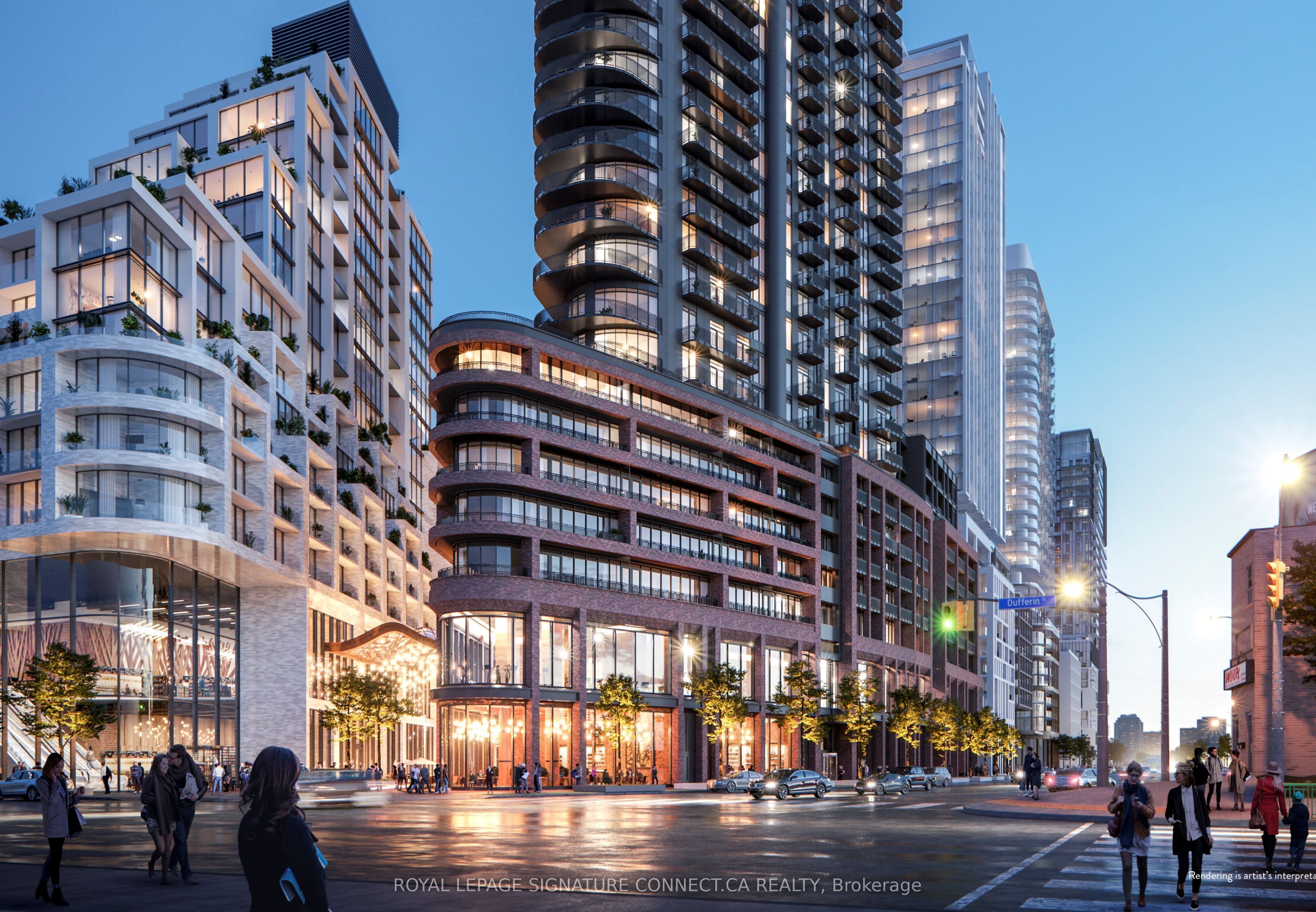 1185 Dupont Street 815, Toronto, ON M6H 0G5