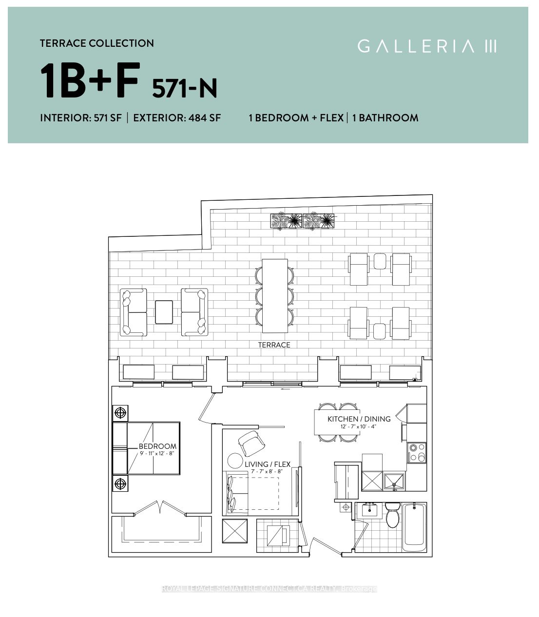 1185 Dupont Street 815, Toronto, ON M6H 0G5 photo 2